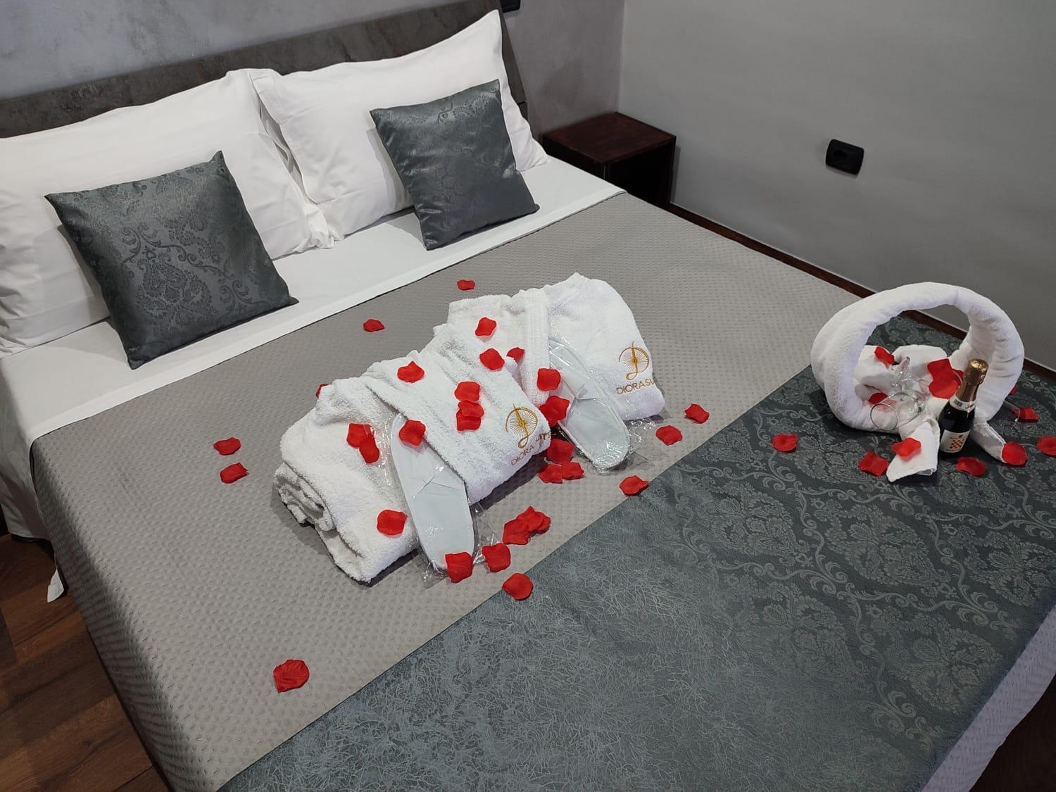 Queen Room with Spa Bath photo 1