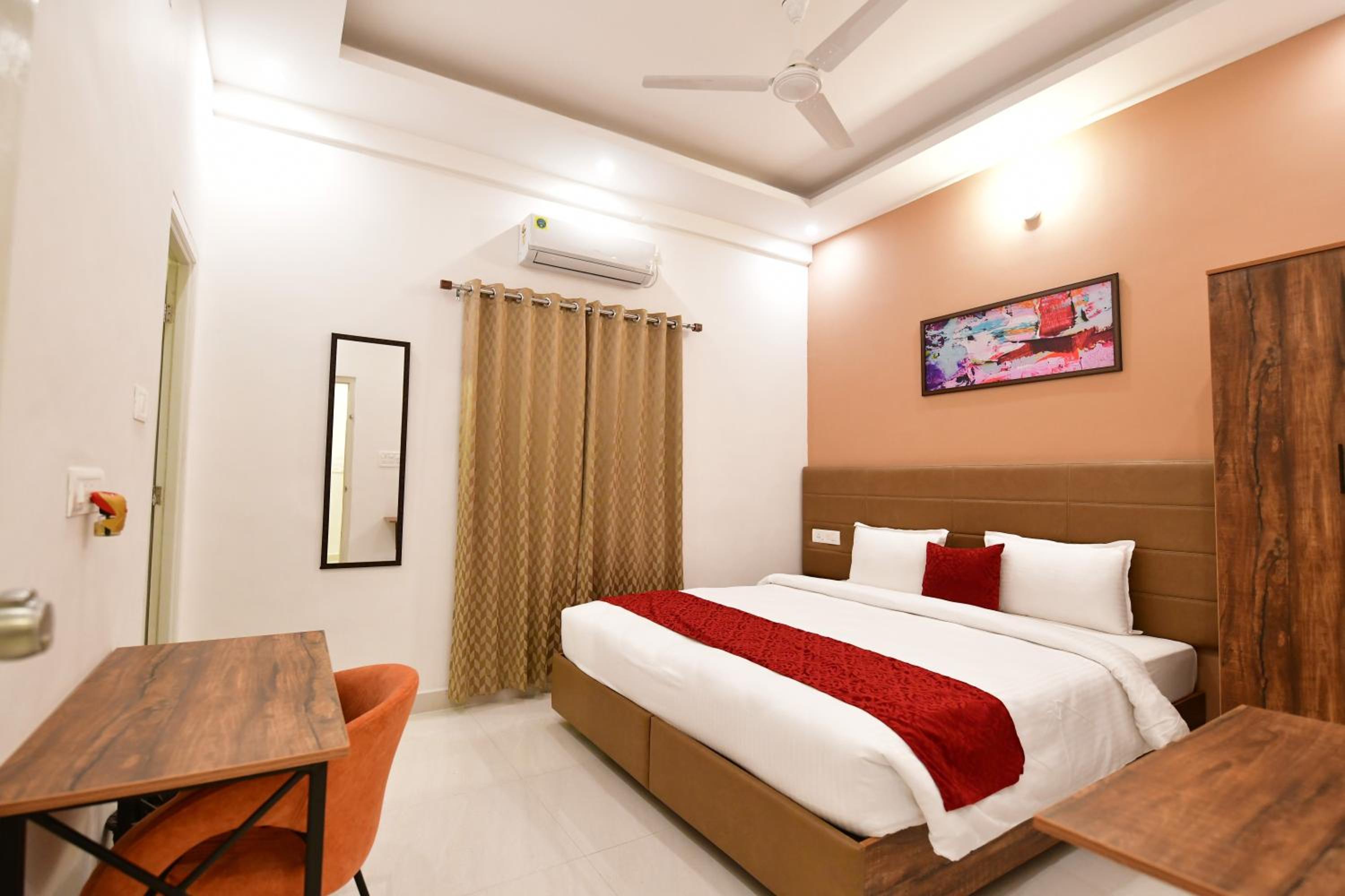 Two-Bedroom Apartment - Photo 1