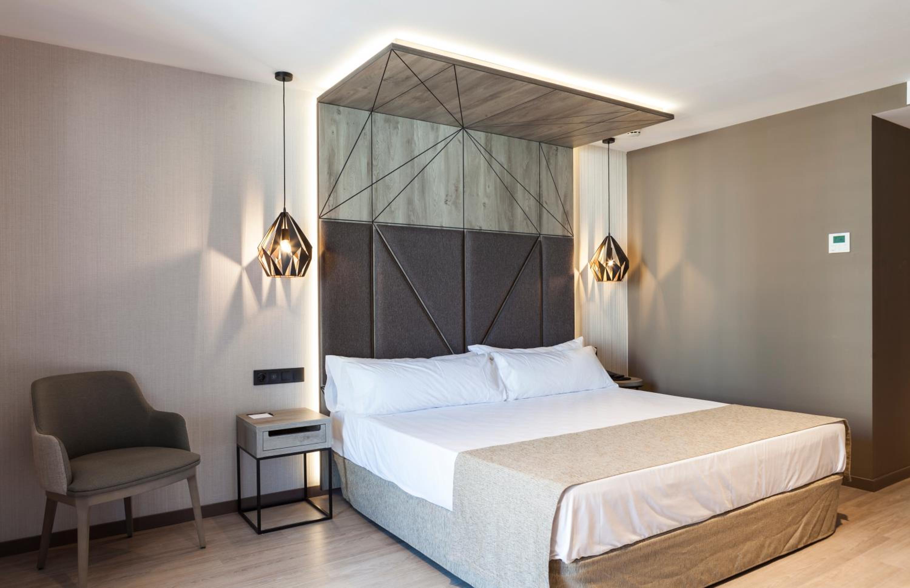 Habitación Deluxe