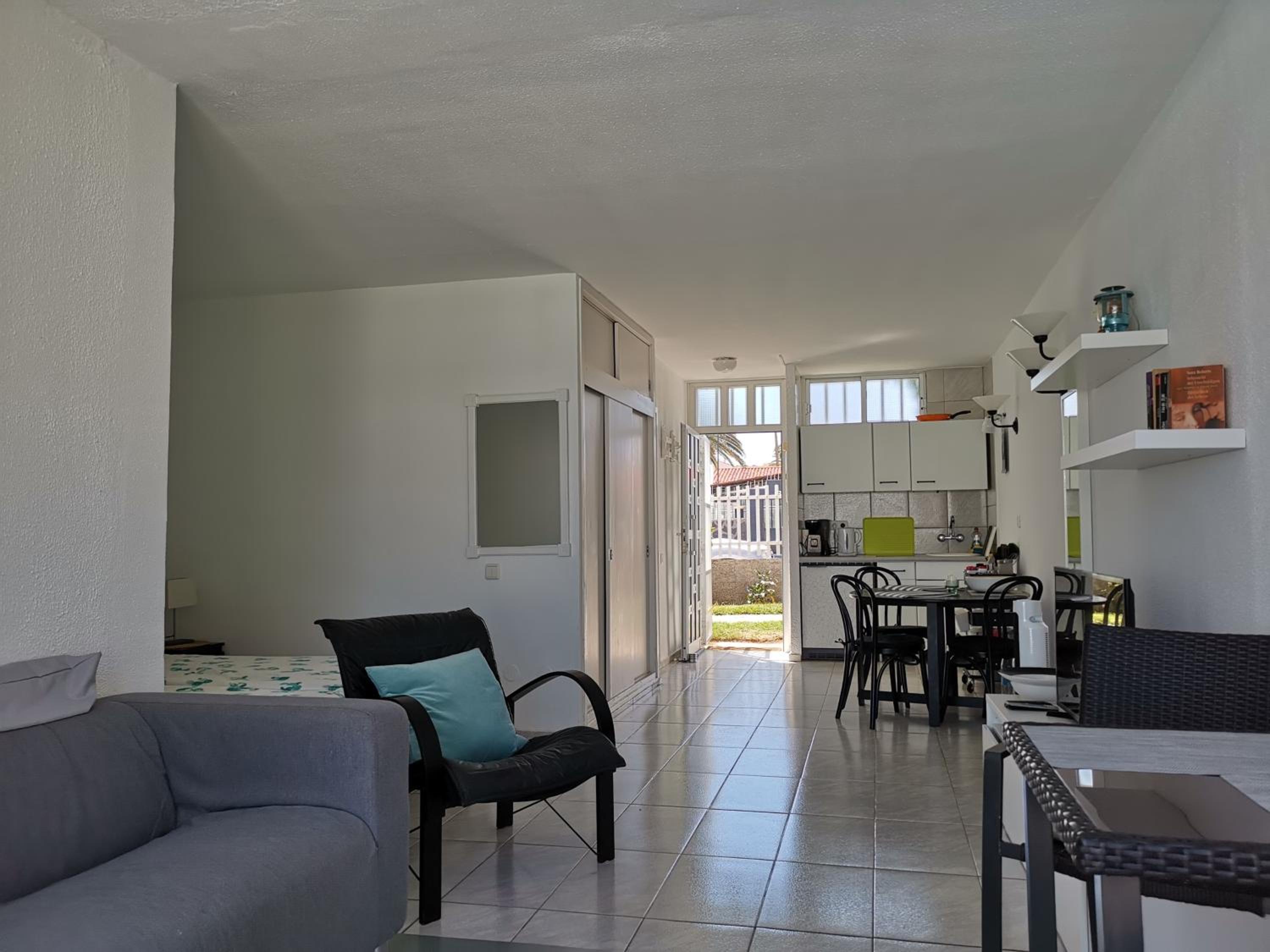 Apartamento de una habitación