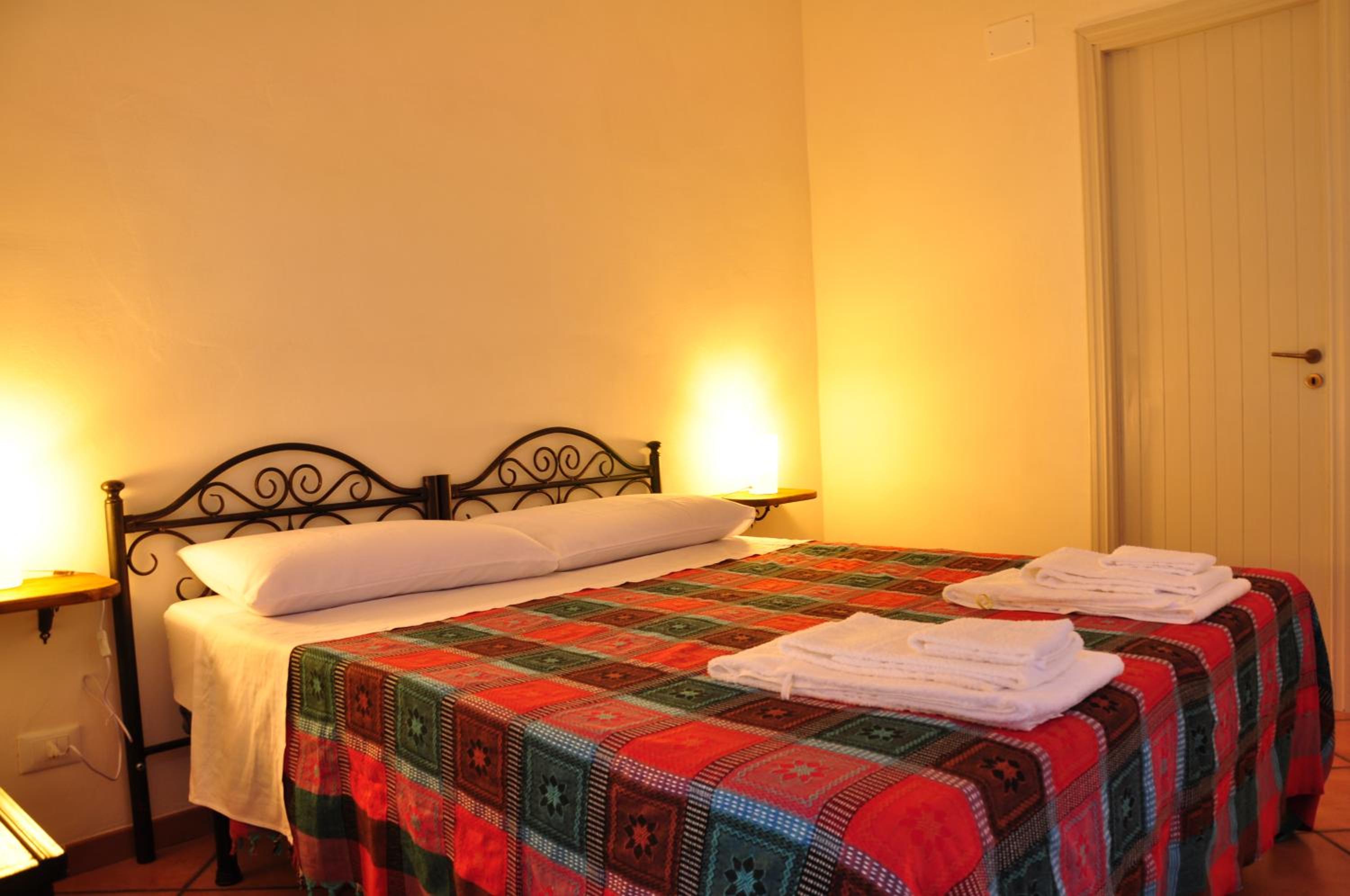 Double or Twin Room with Sea View photo 1