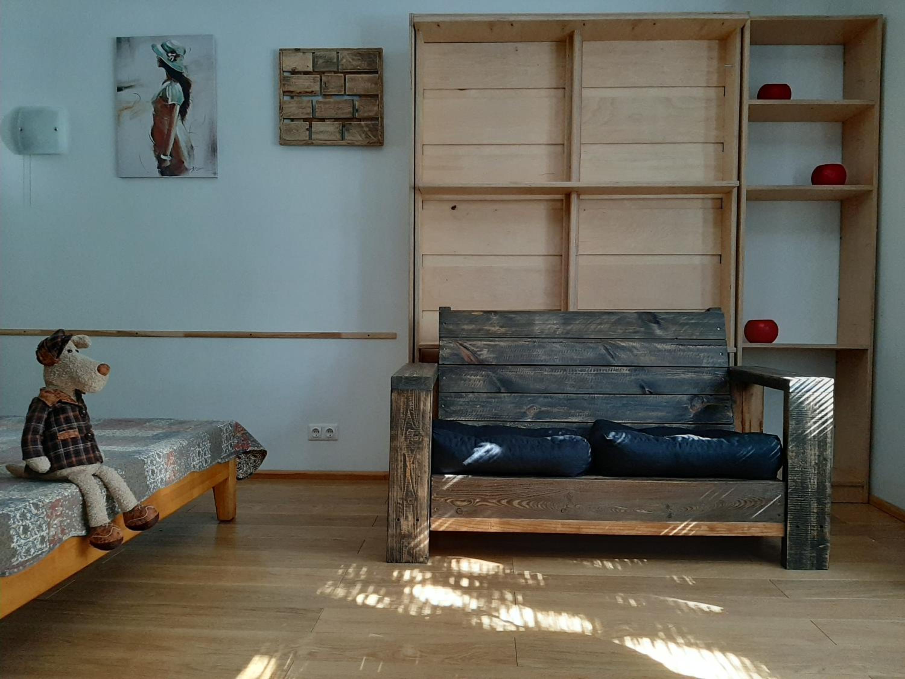 One-Bedroom Apartment - Photo 16