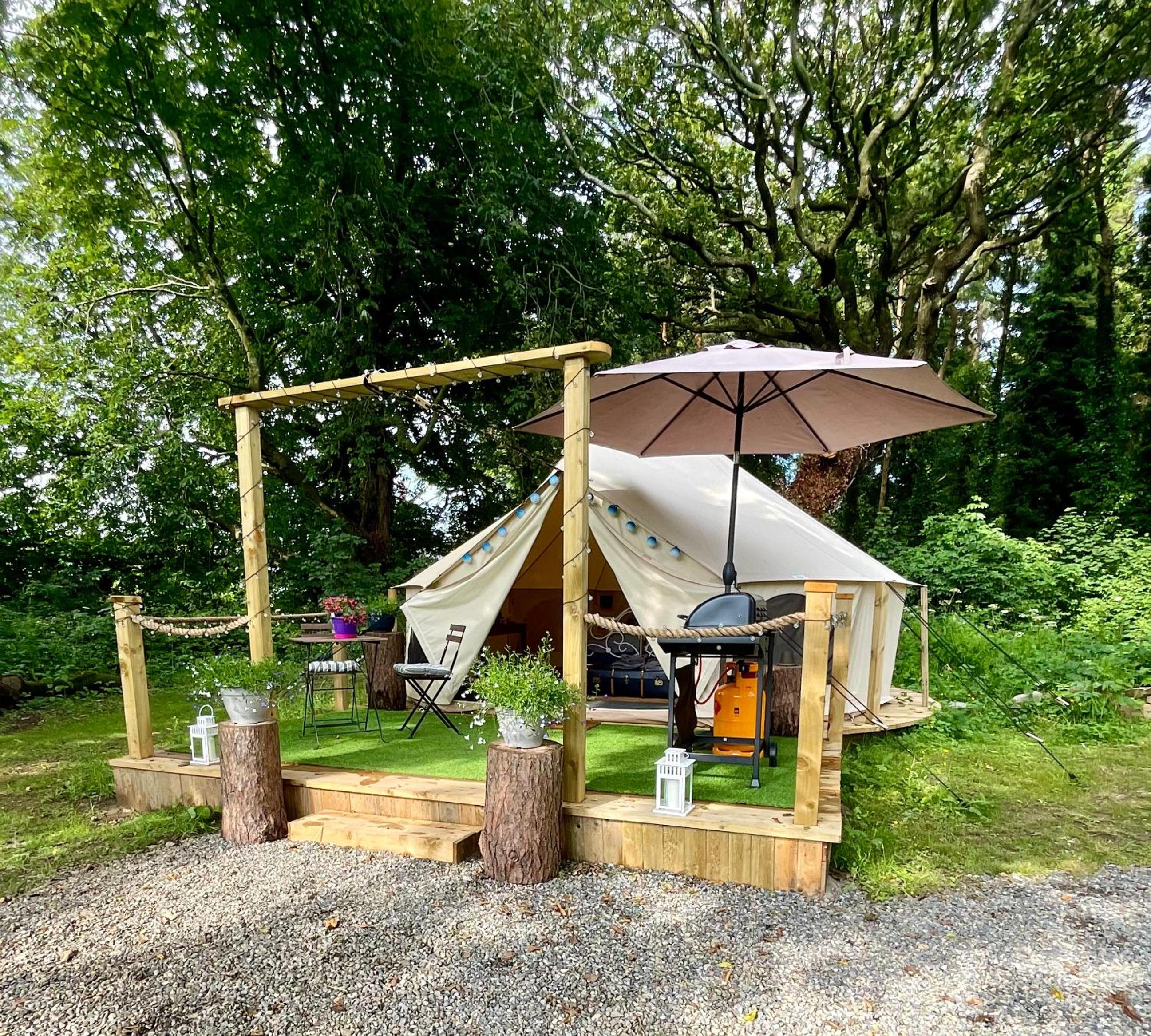 Tent photo 3