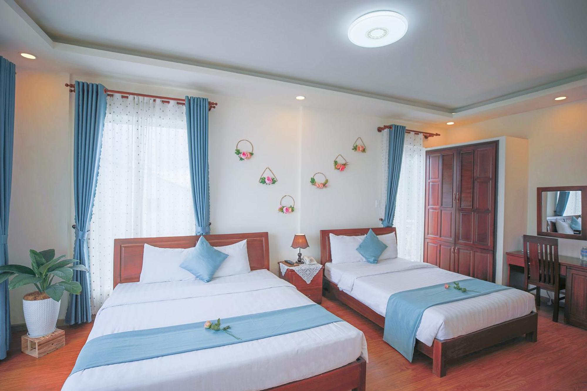 Deluxe Quadruple Room photo 2