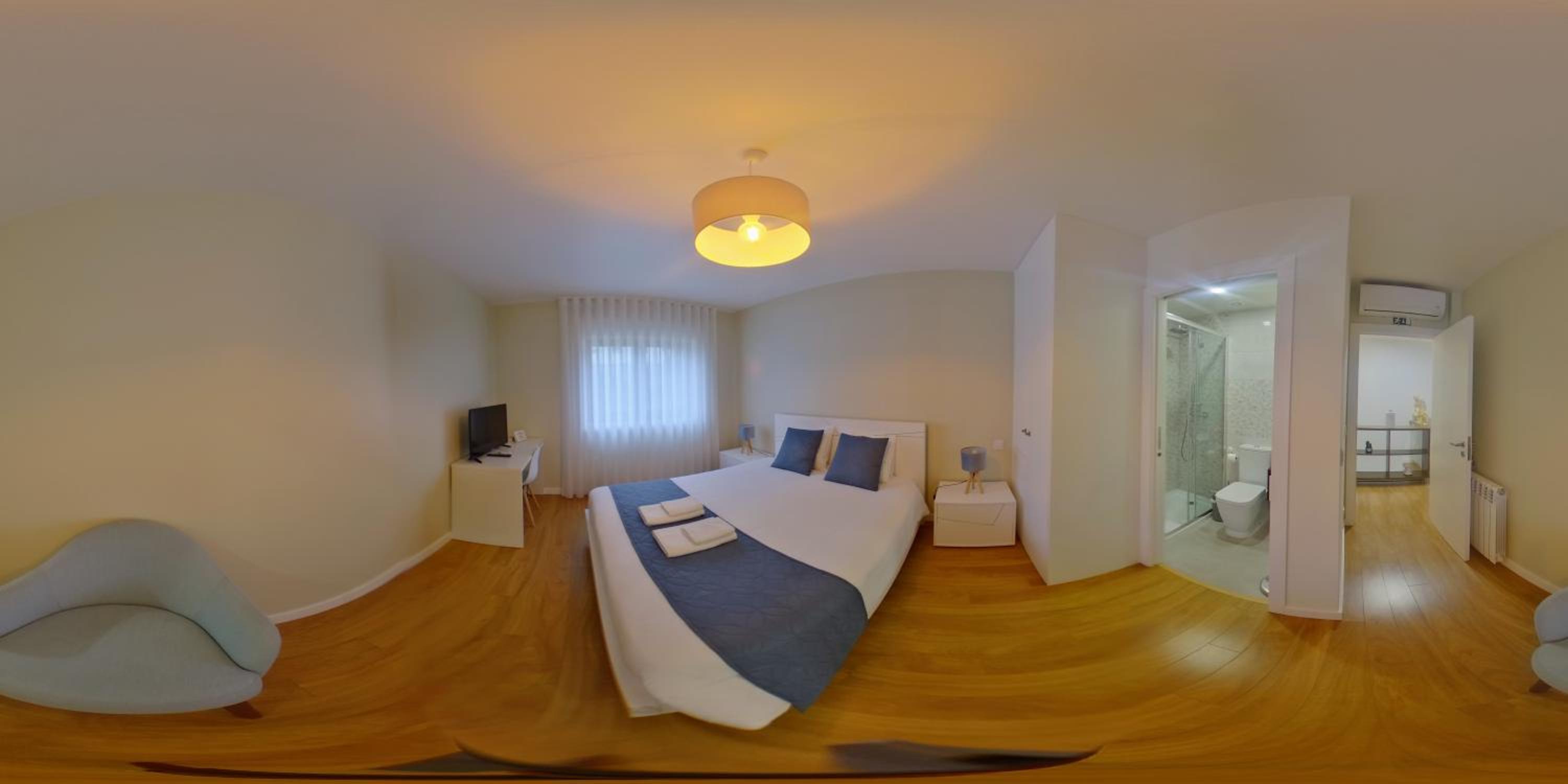 Double Room with Garden View - Photo 5