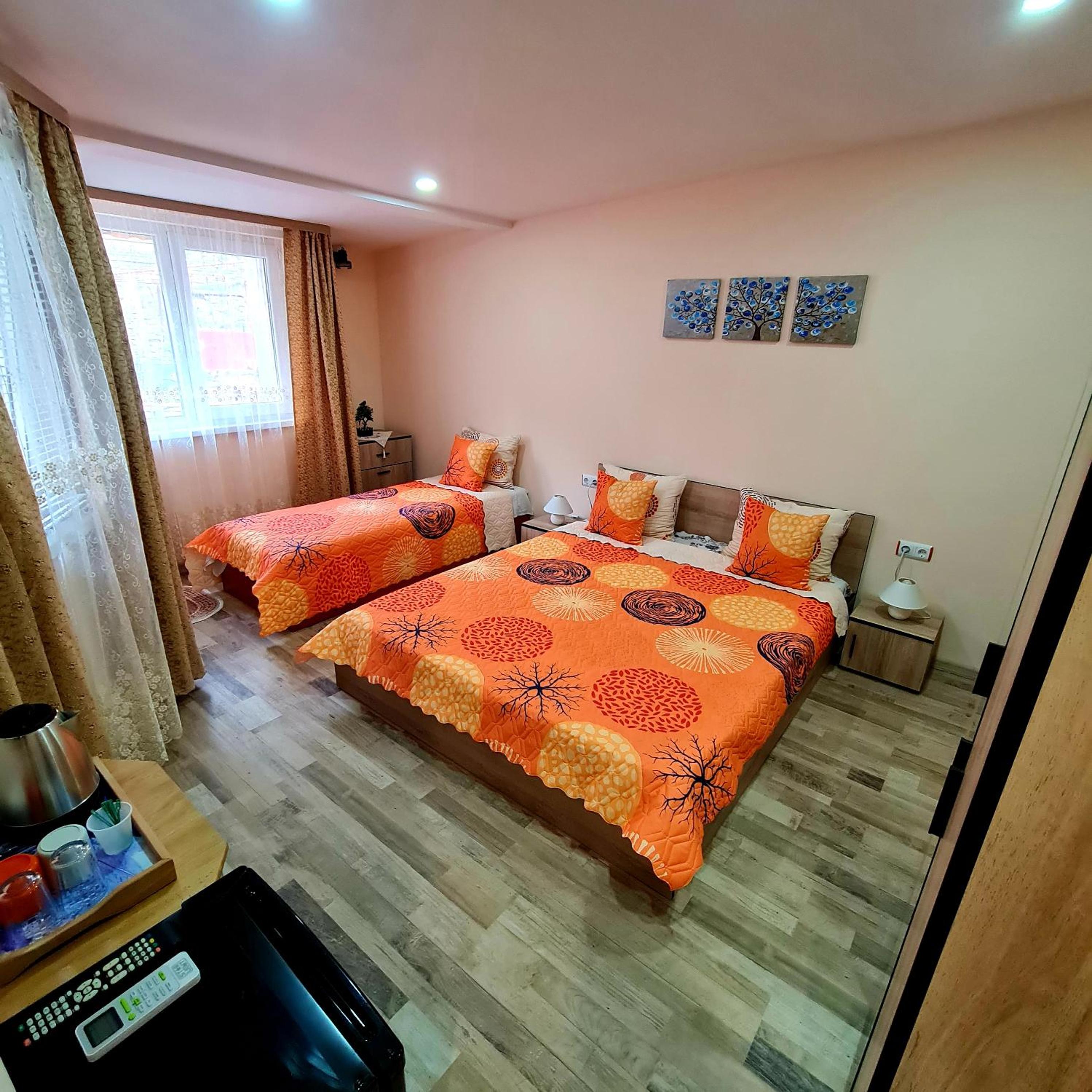 Two-Bedroom Apartment photo 1