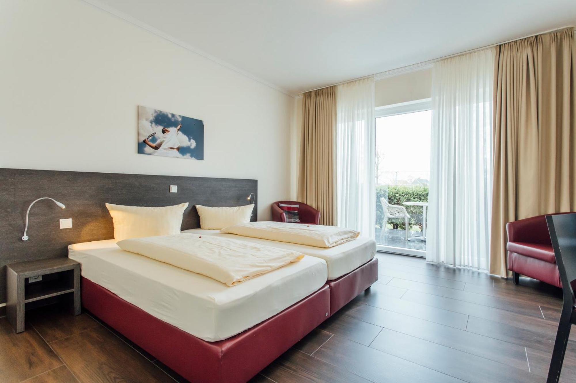 Double Room - Disability Access photo 1