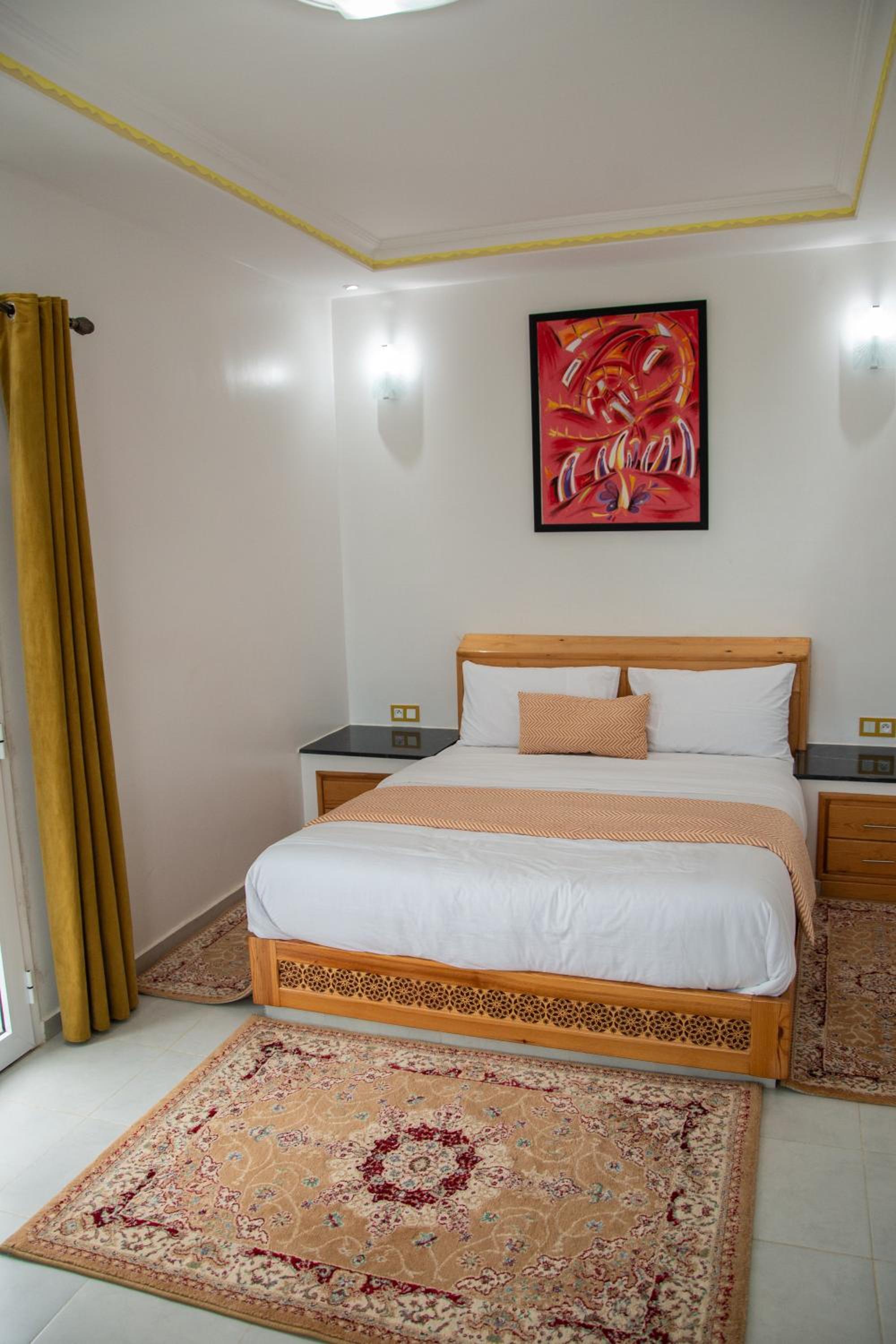 Double Room with Sea View - Photo 1