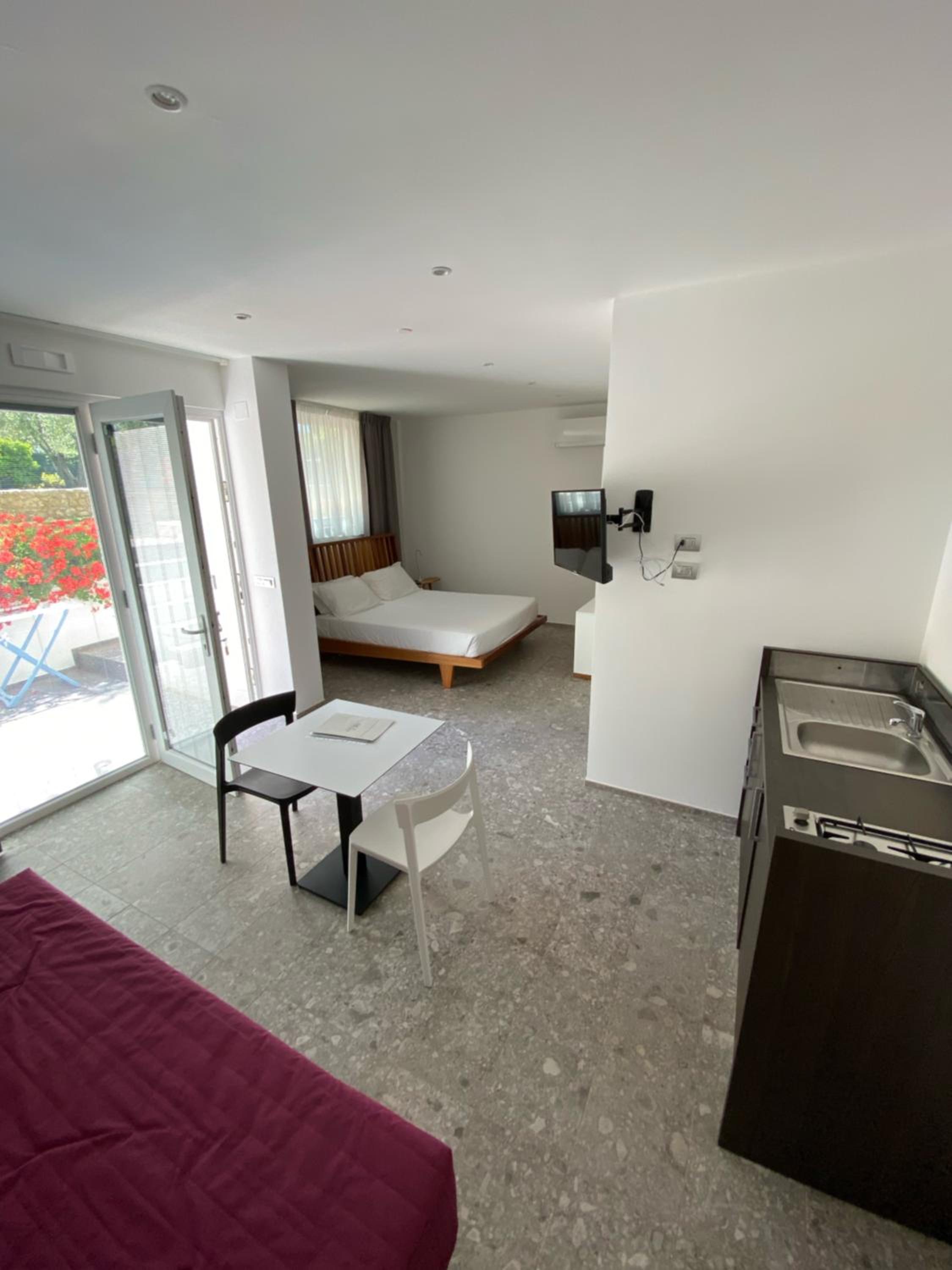 Double Room with Kitchenette