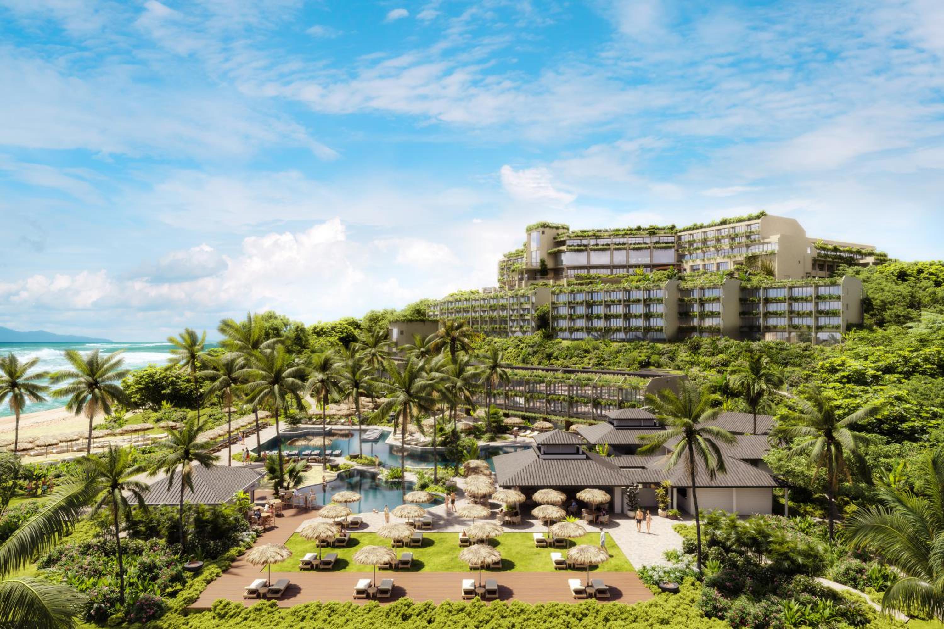 Ocean View Studio Suite