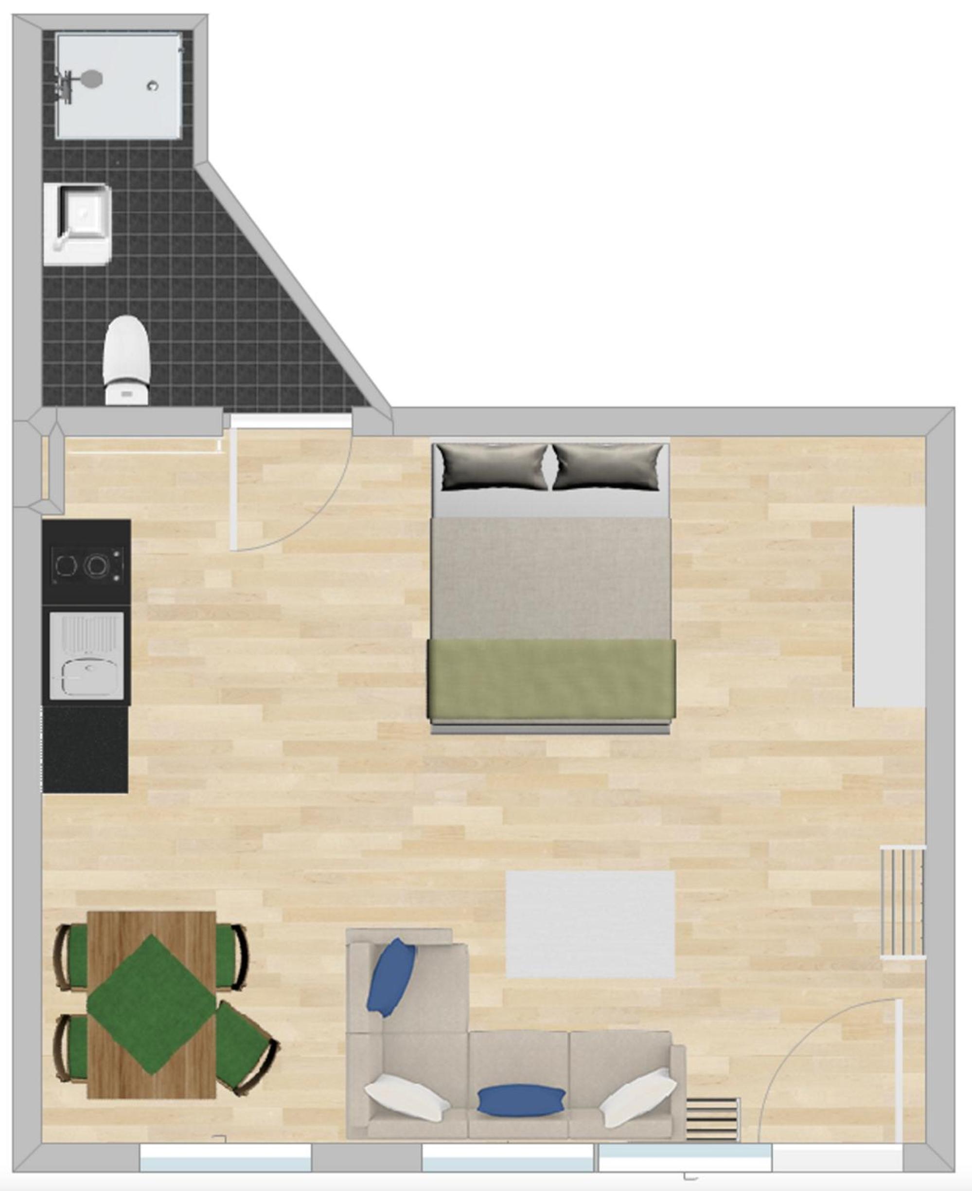 Studio photo 1
