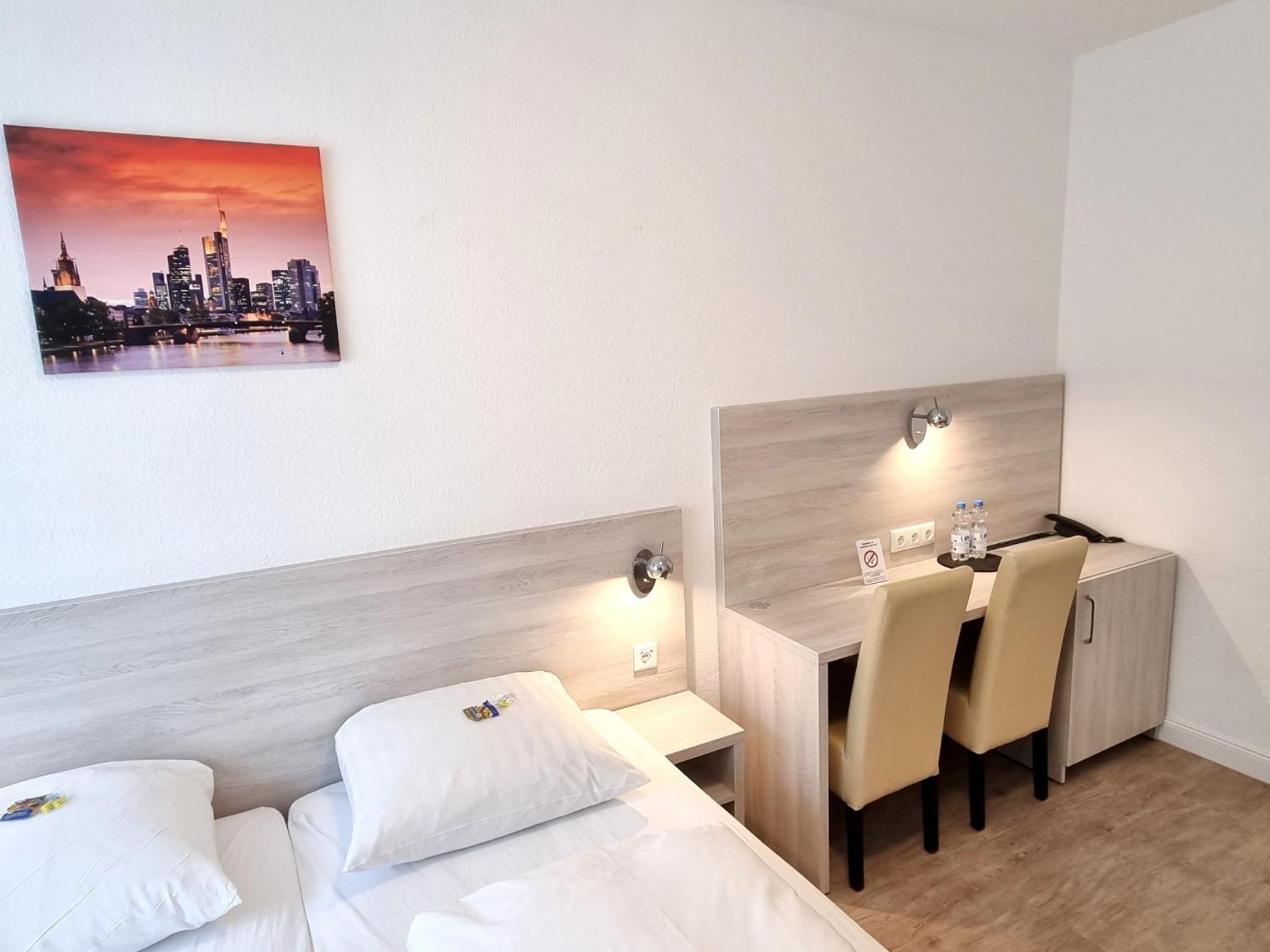 Double Room with double bed with Bathroom photo 1