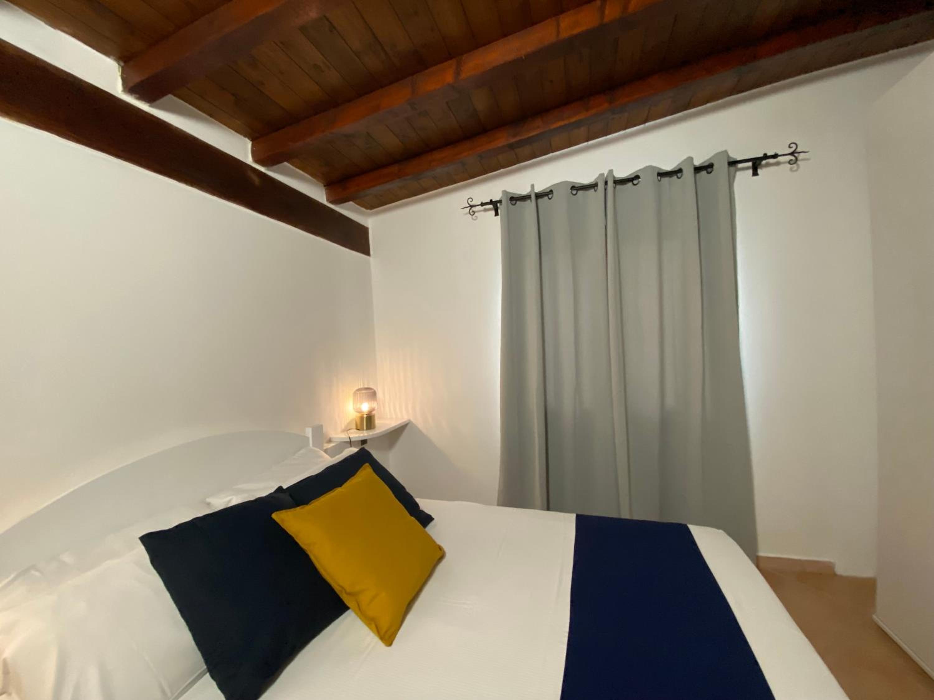 Apartment With Terrace