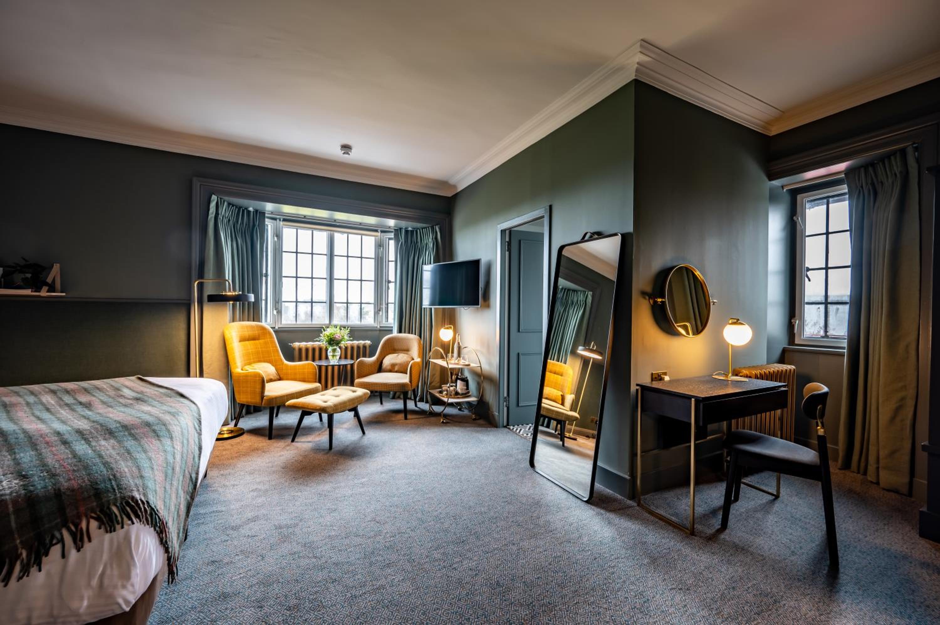 Master Suite