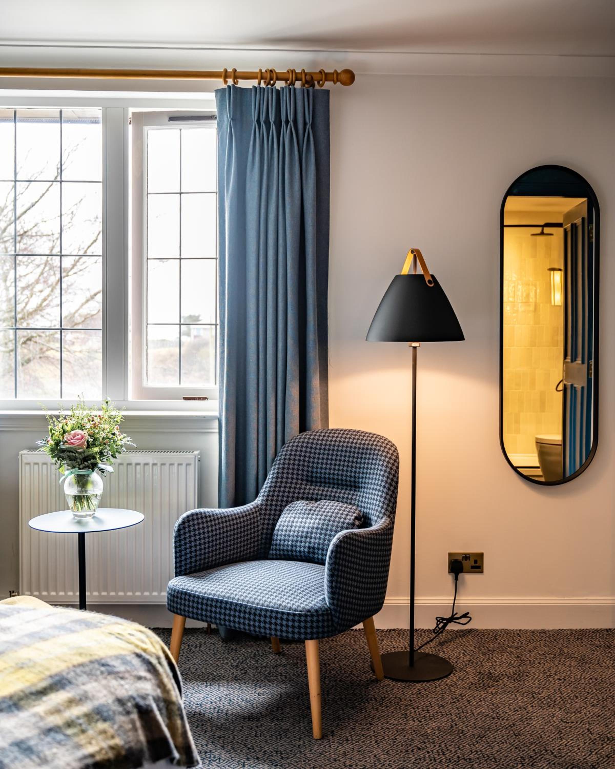 Superior King or Twin Guest Room
