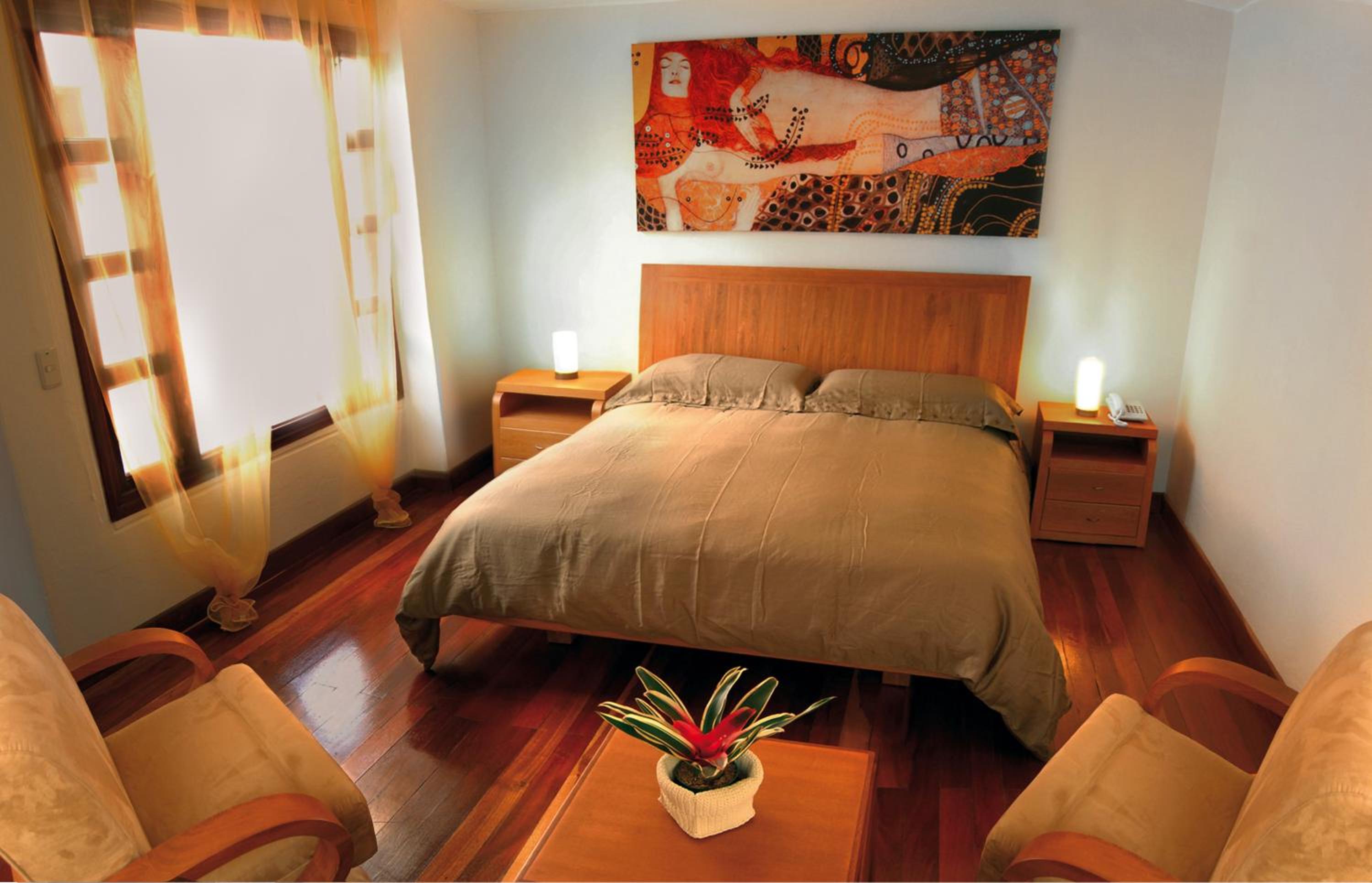 Basic Double Room - Photo 6