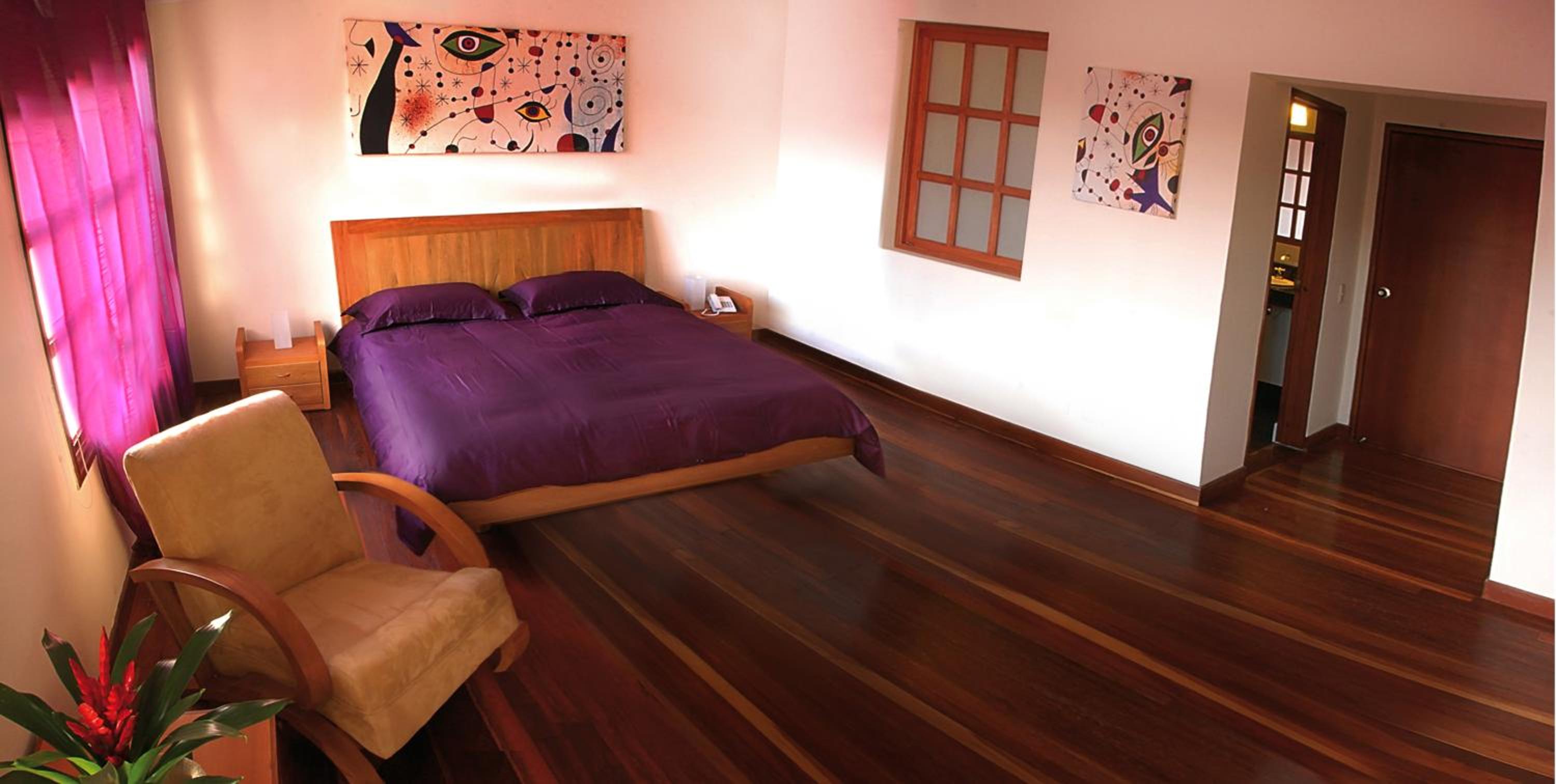 Basic Double Room - Photo 1