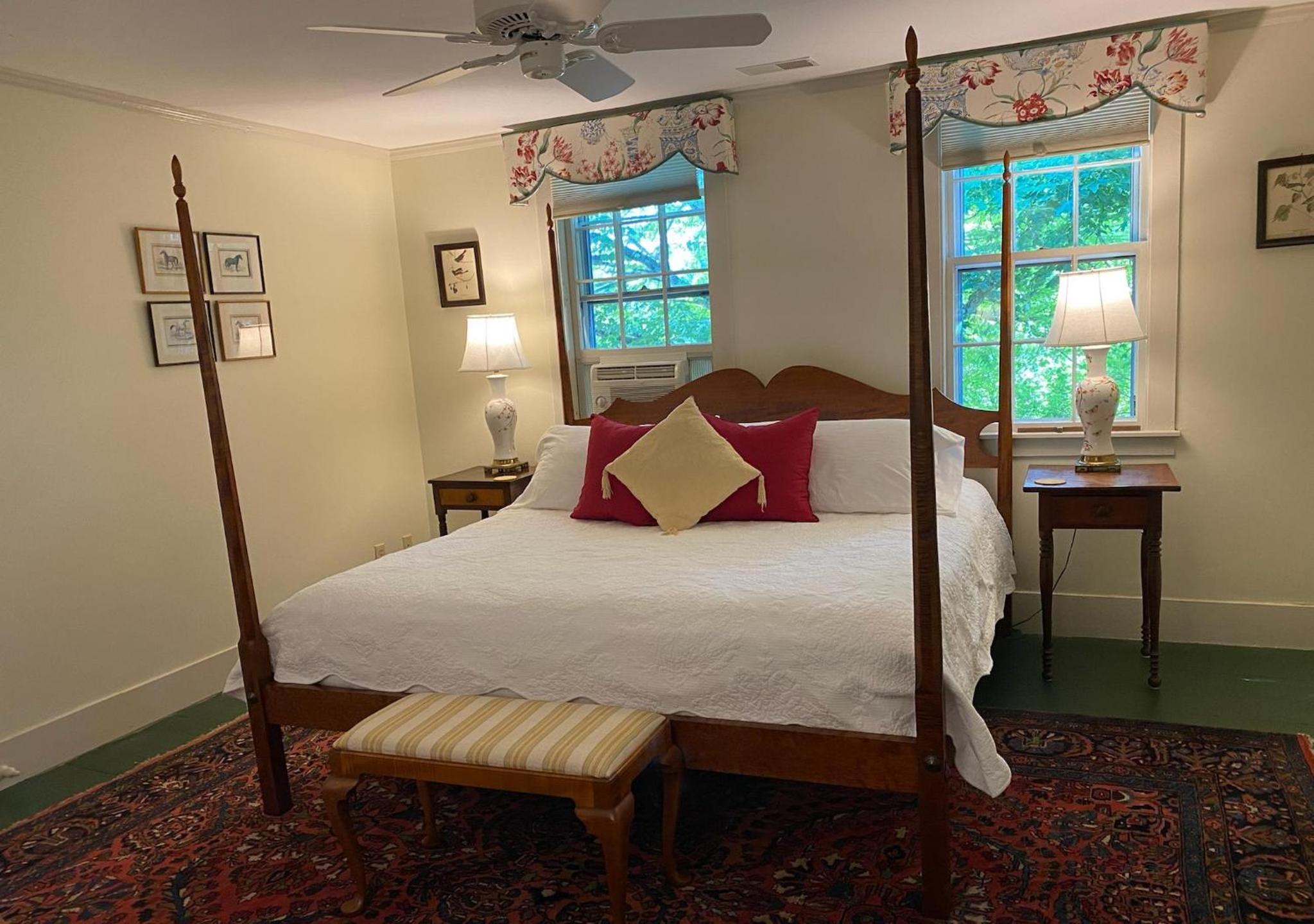 Two-Bedroom Suite