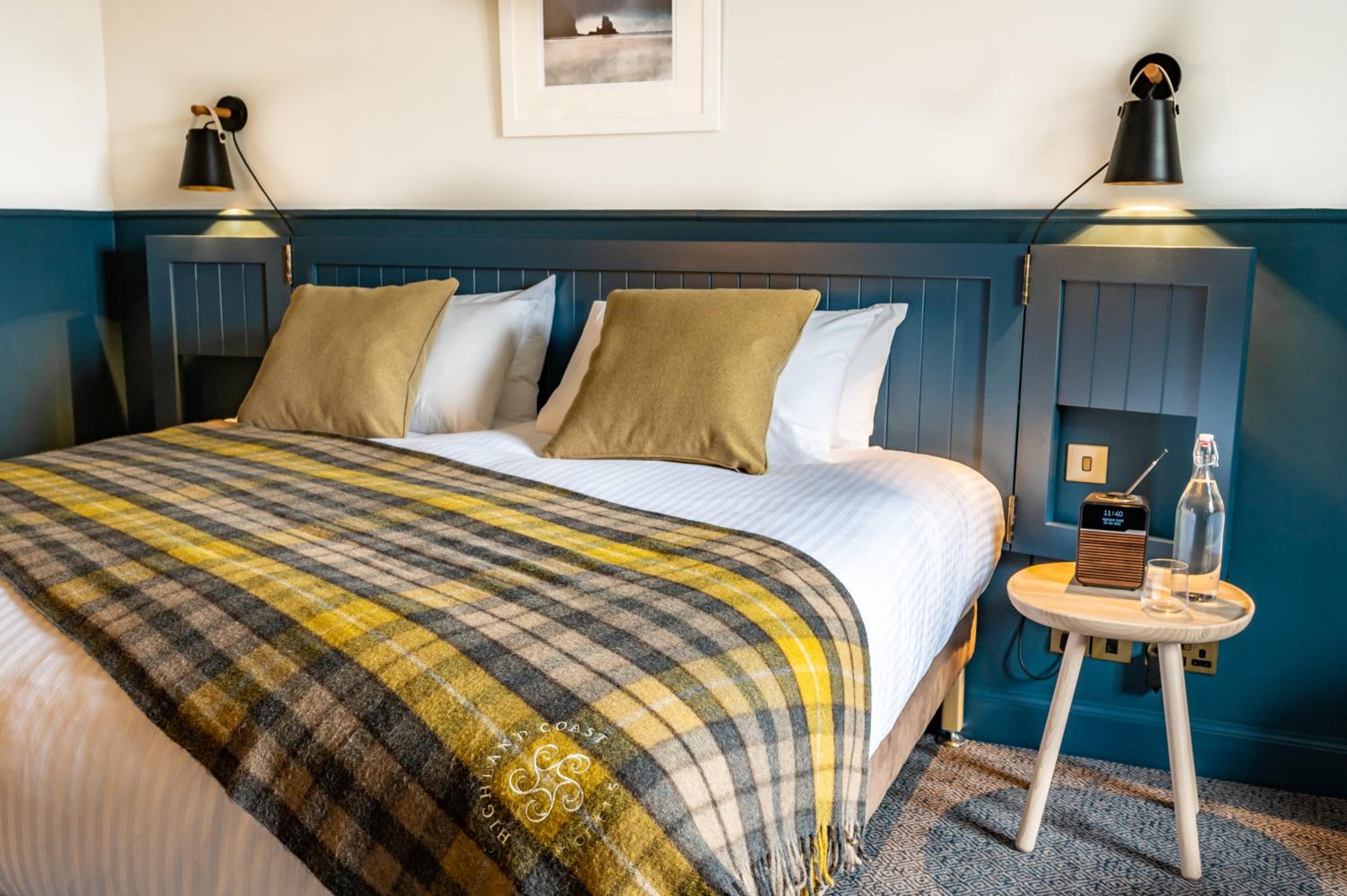 Superior King or Twin Guest Room