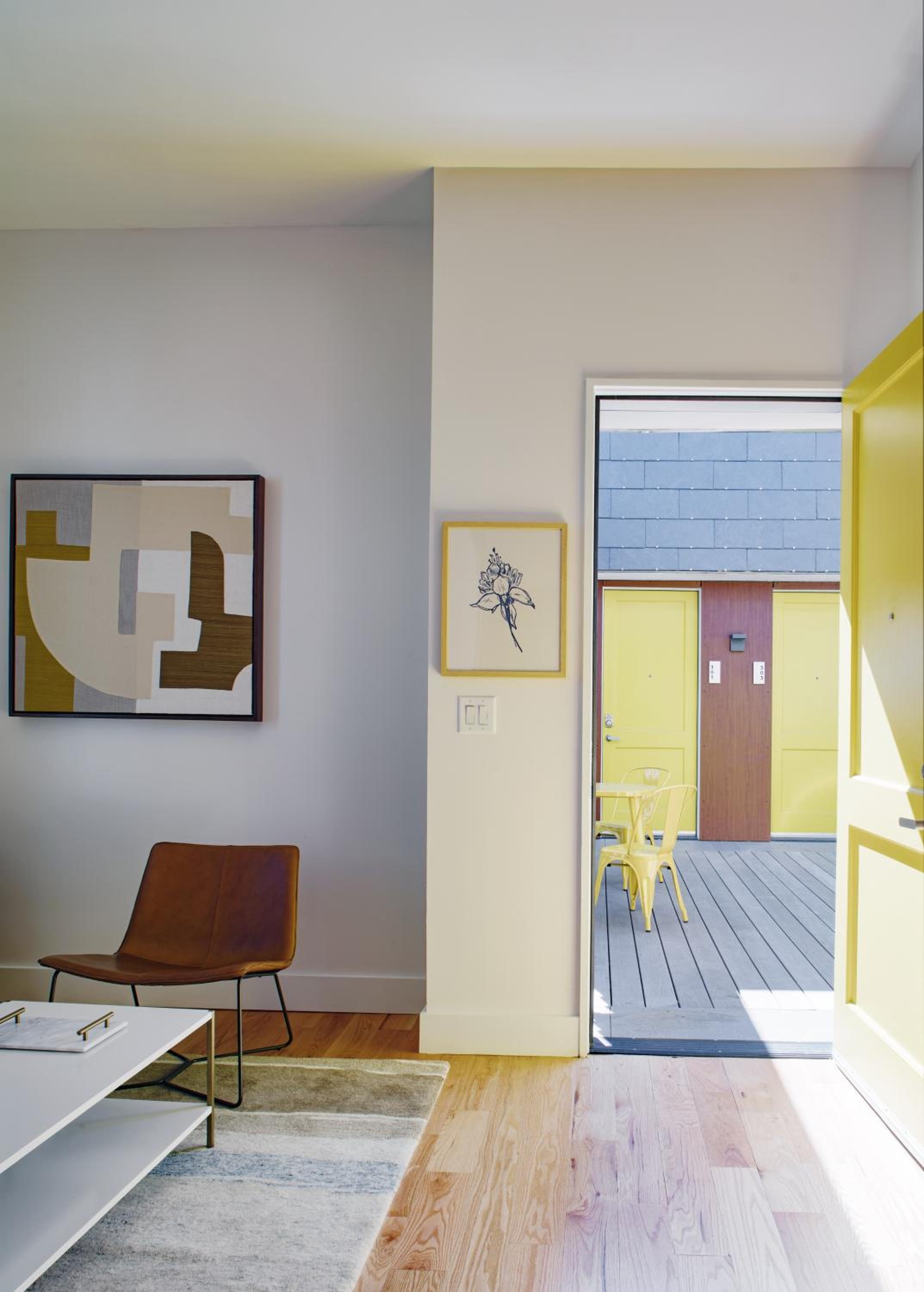 Superior Apartment