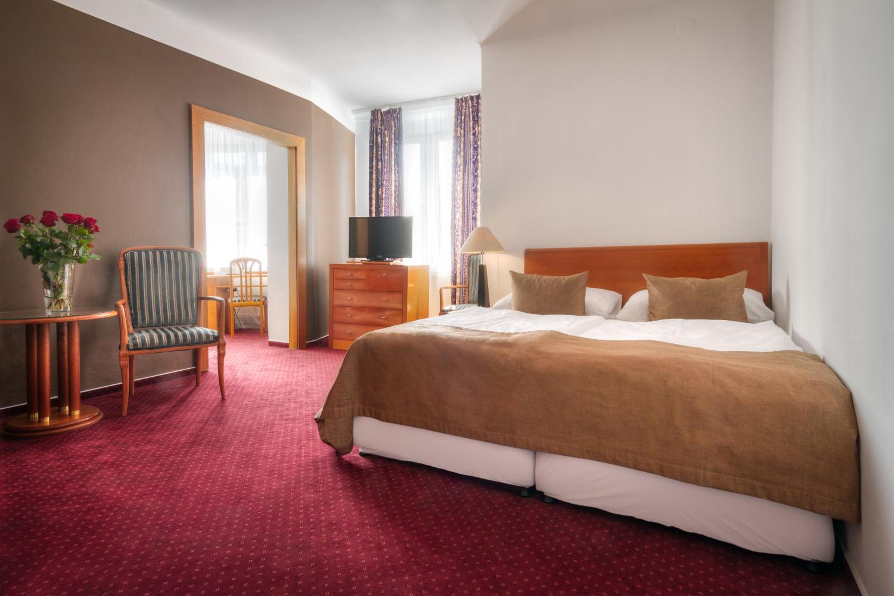 Standard Quadruple Room photo 2