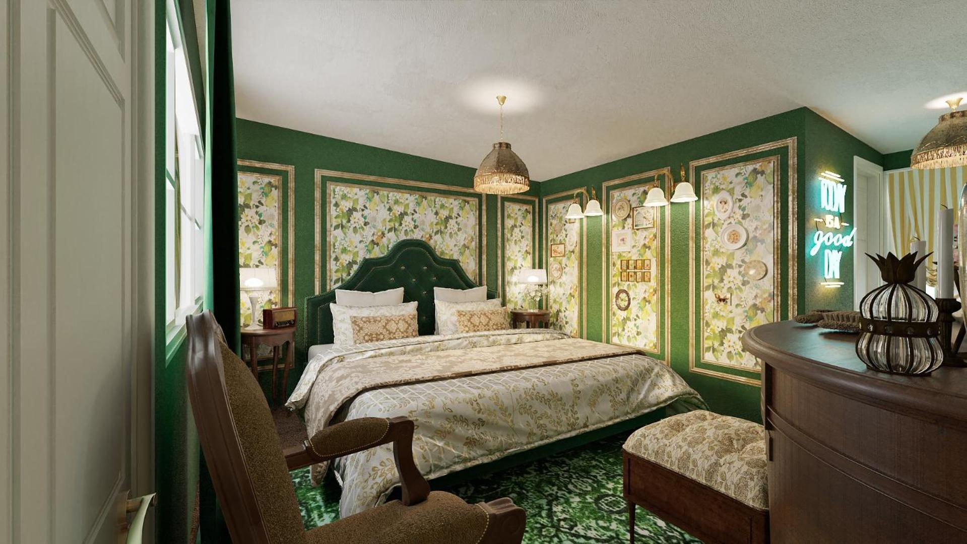 Double Room with Lake View photo 1