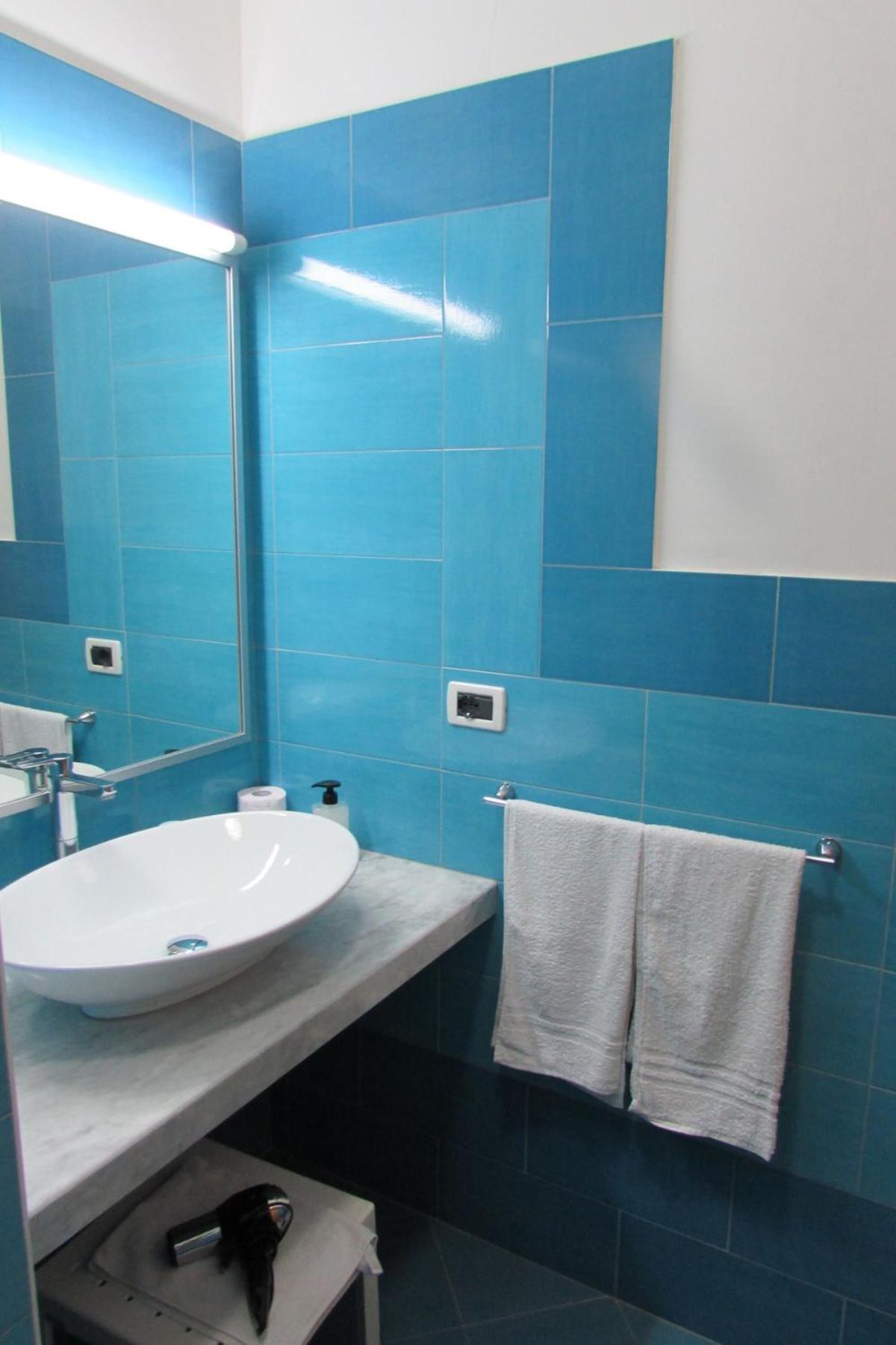 Quadruple Room with Sea View photo 3
