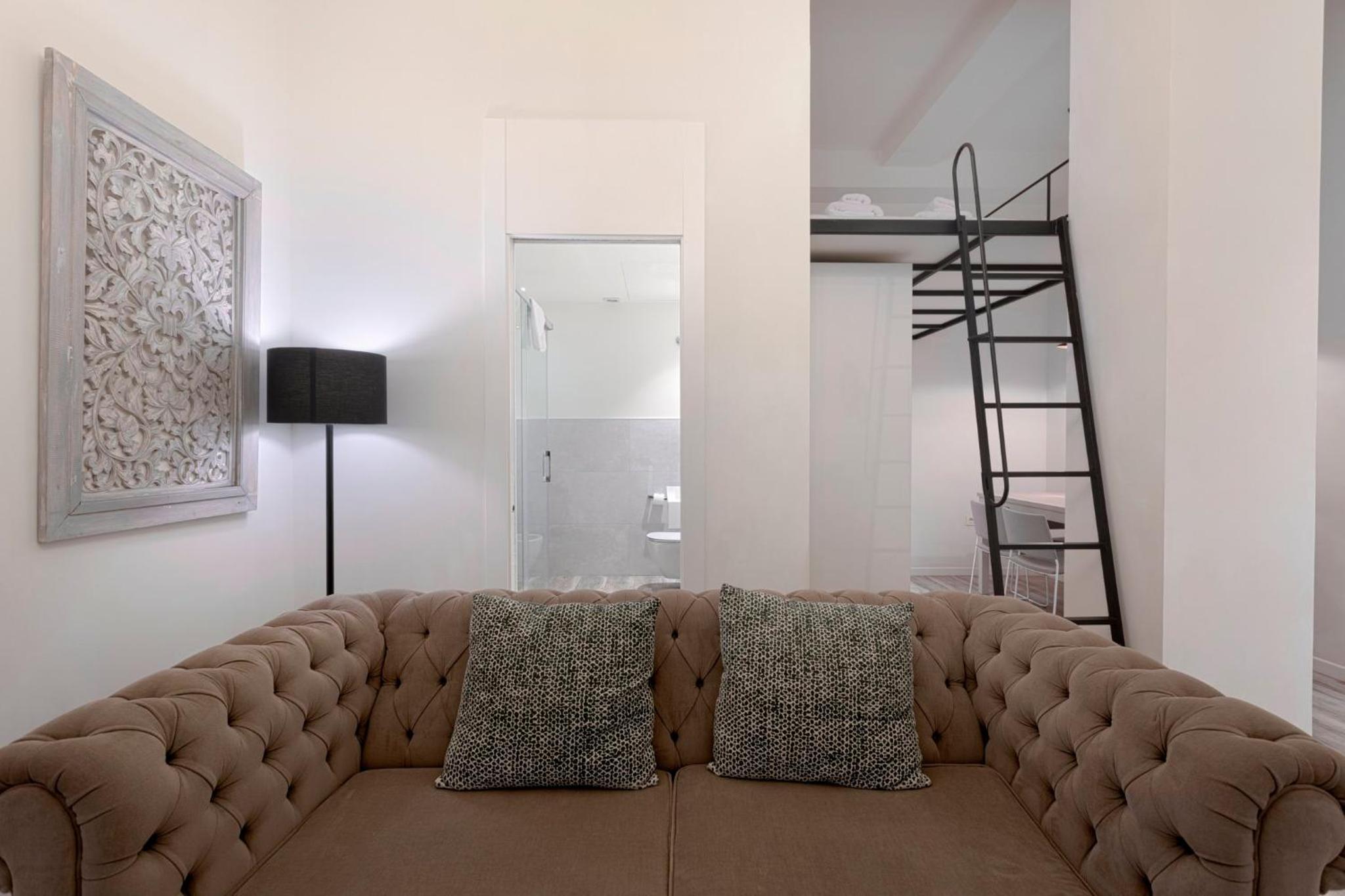 Apartamento de una habitación