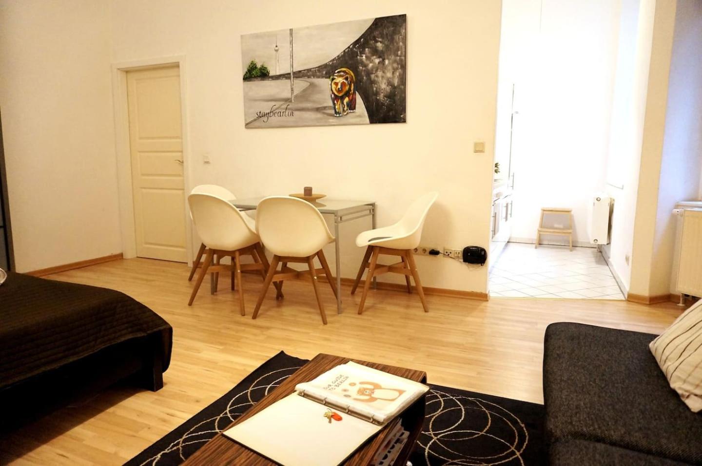 King Studio with Sofa Bed photo 1