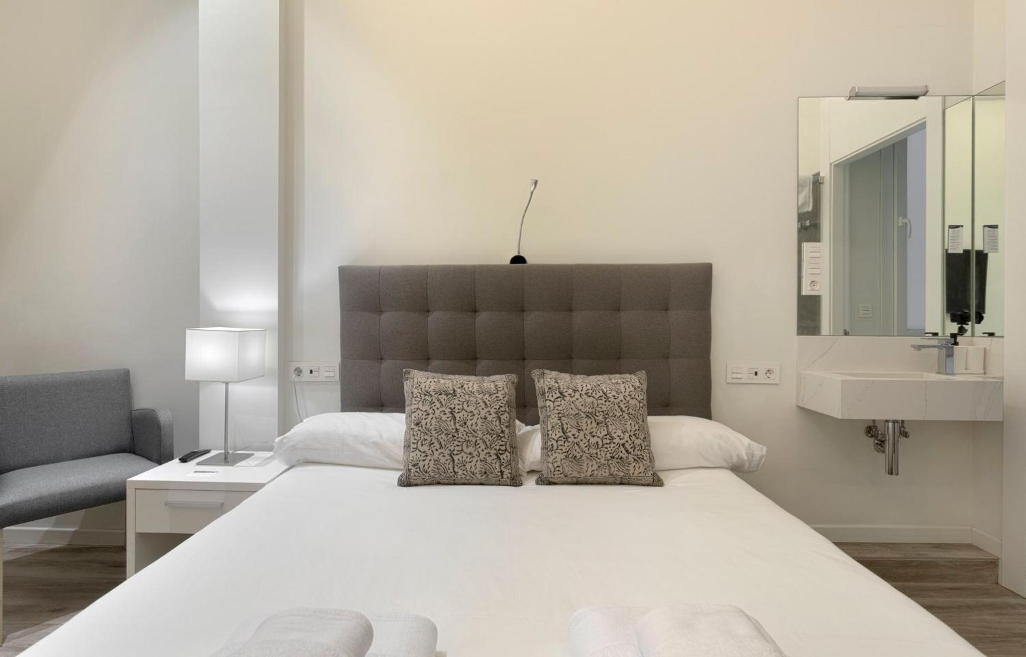 Apartamento premium de dos habitaciones
