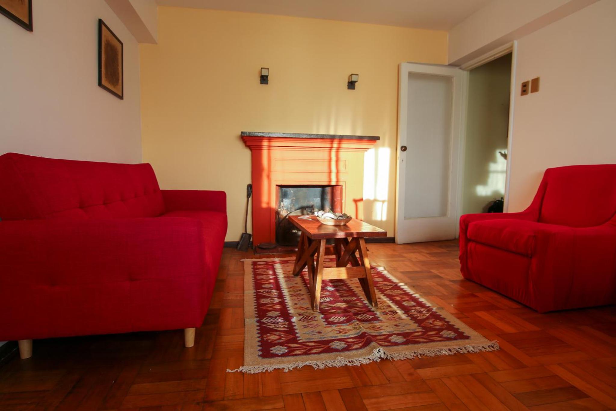 Two-Bedroom Apartment photo 3