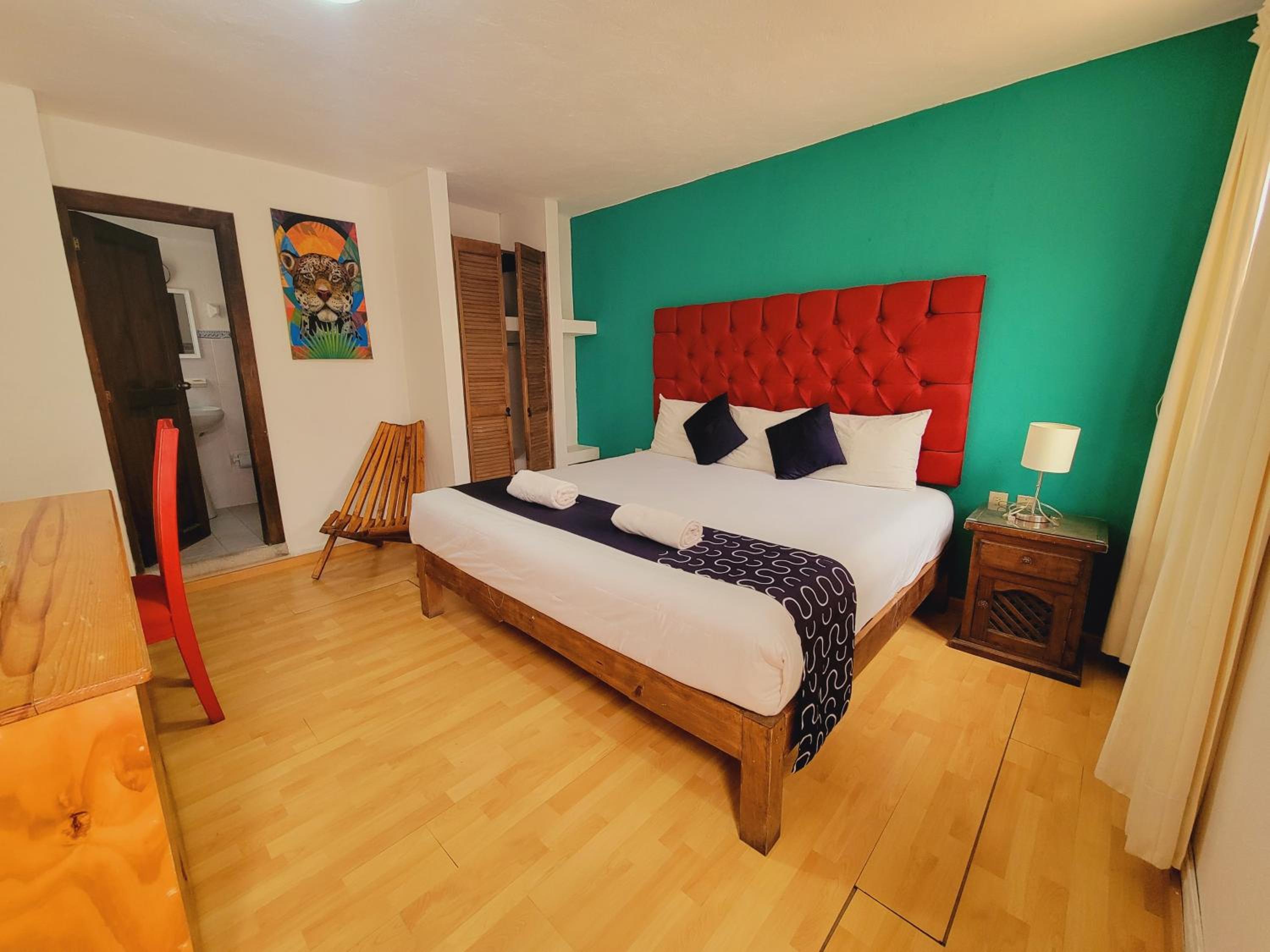 Superior Double Room photo 2