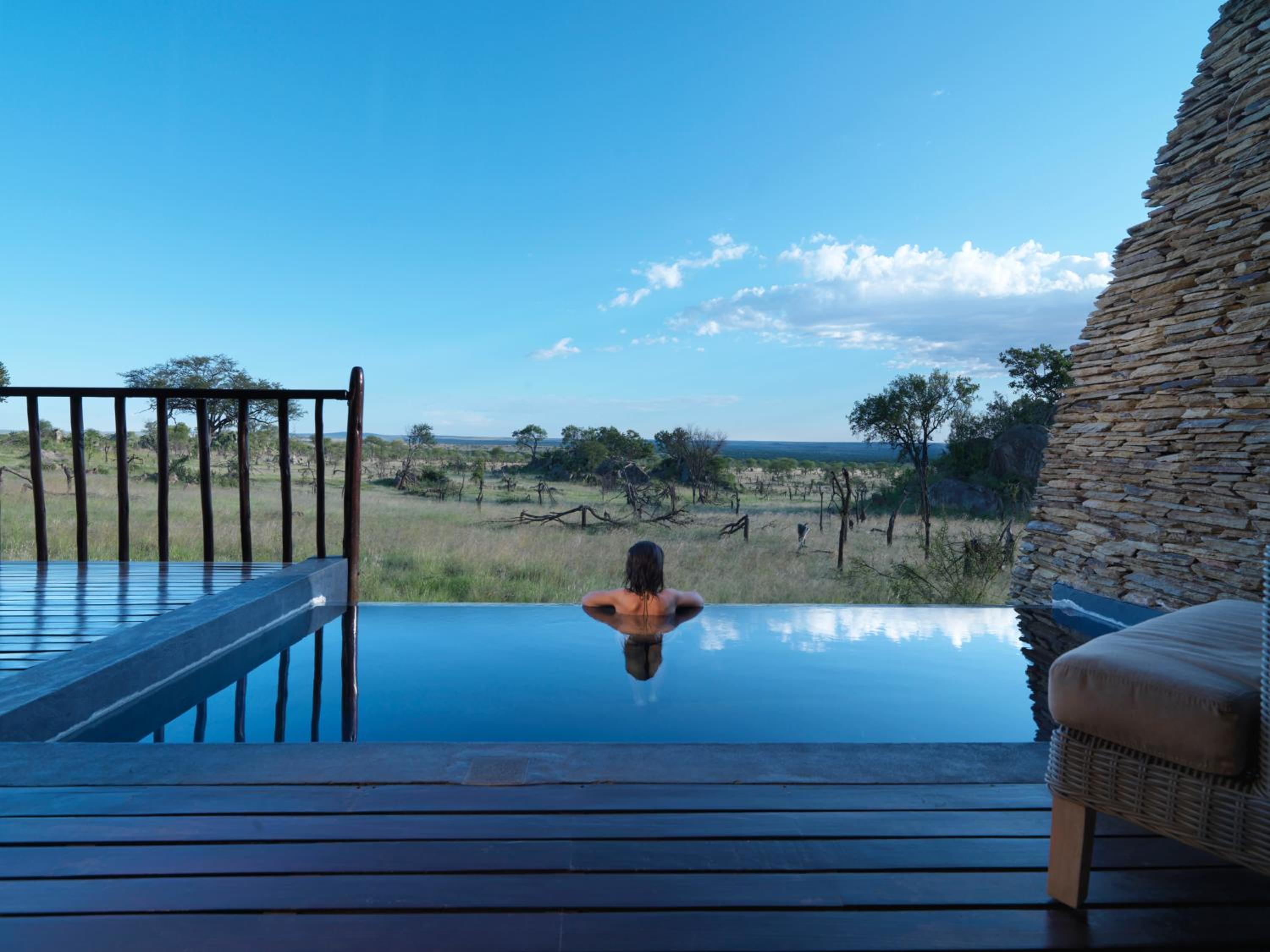 Terrace Suite Water Hole View King Bed photo 3