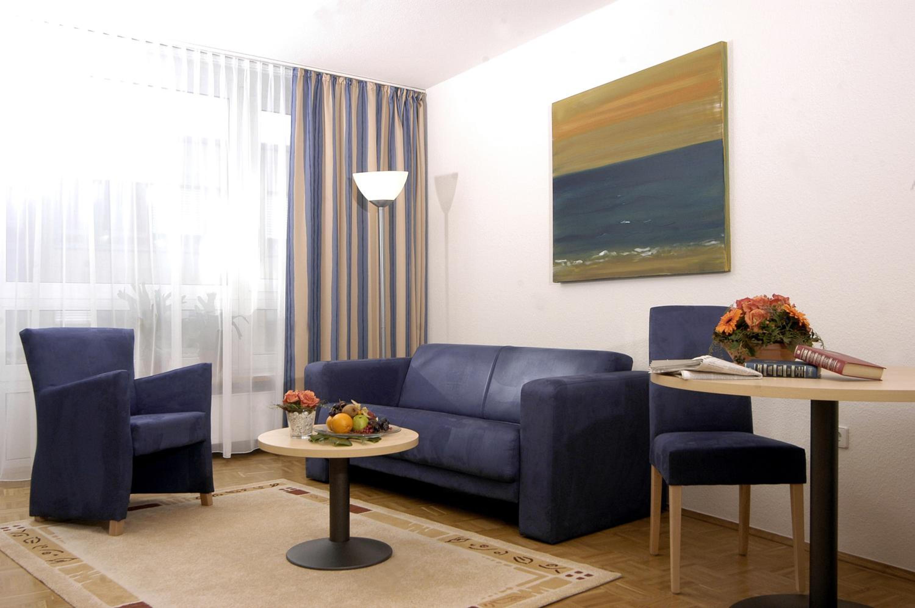 Standard 1-Bedroom Apartment photo 1