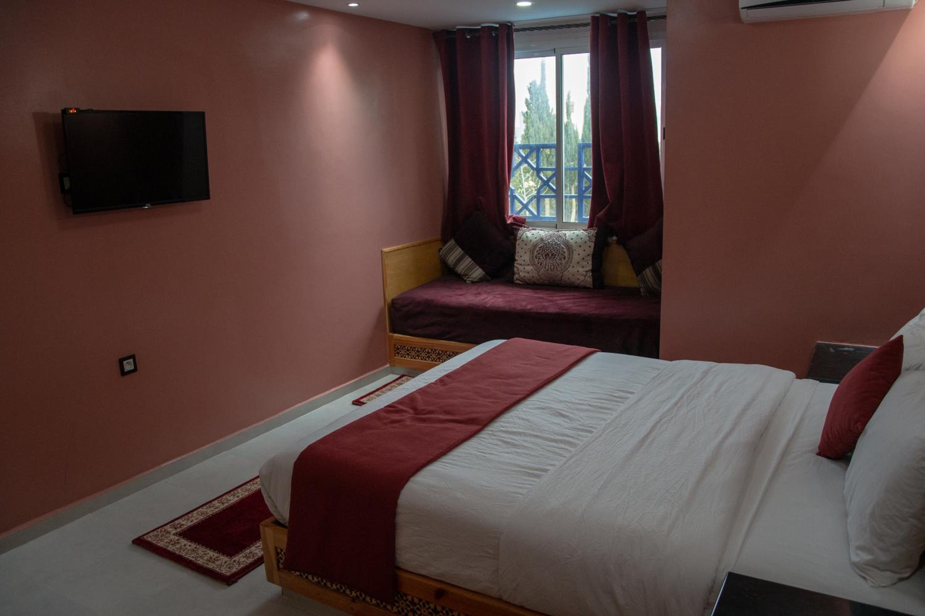 Double Room with Garden View
