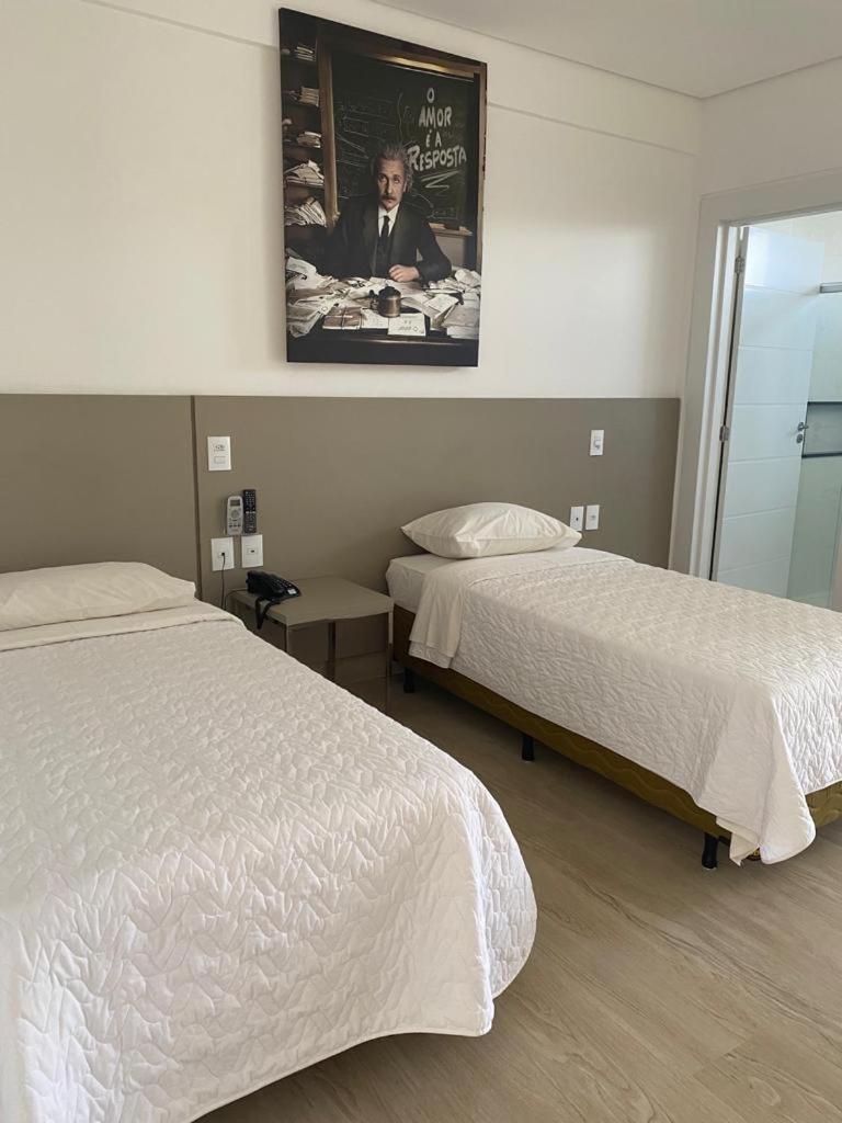 Deluxe Double or Twin Room photo 2