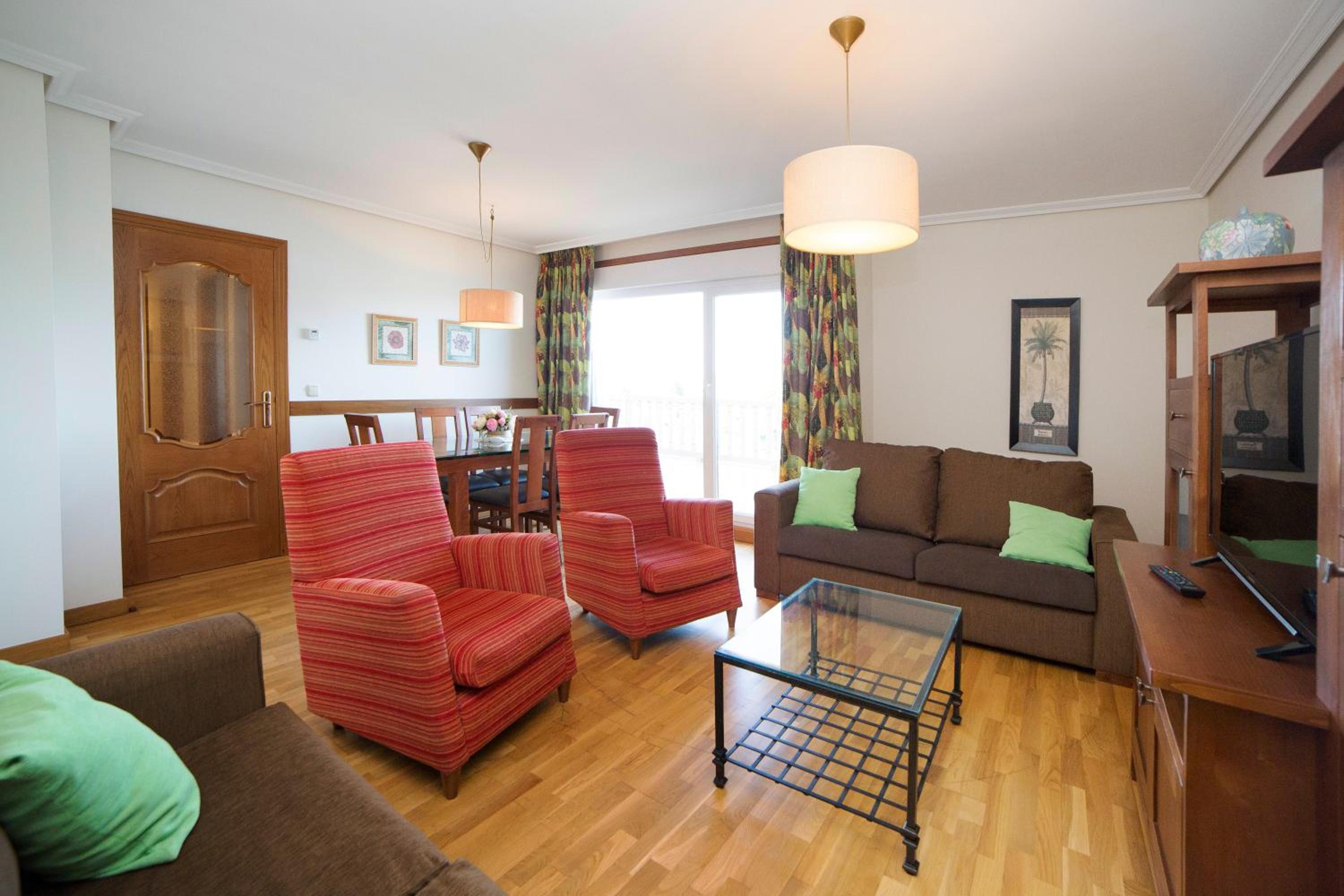Apartamento de cinco habitaciones