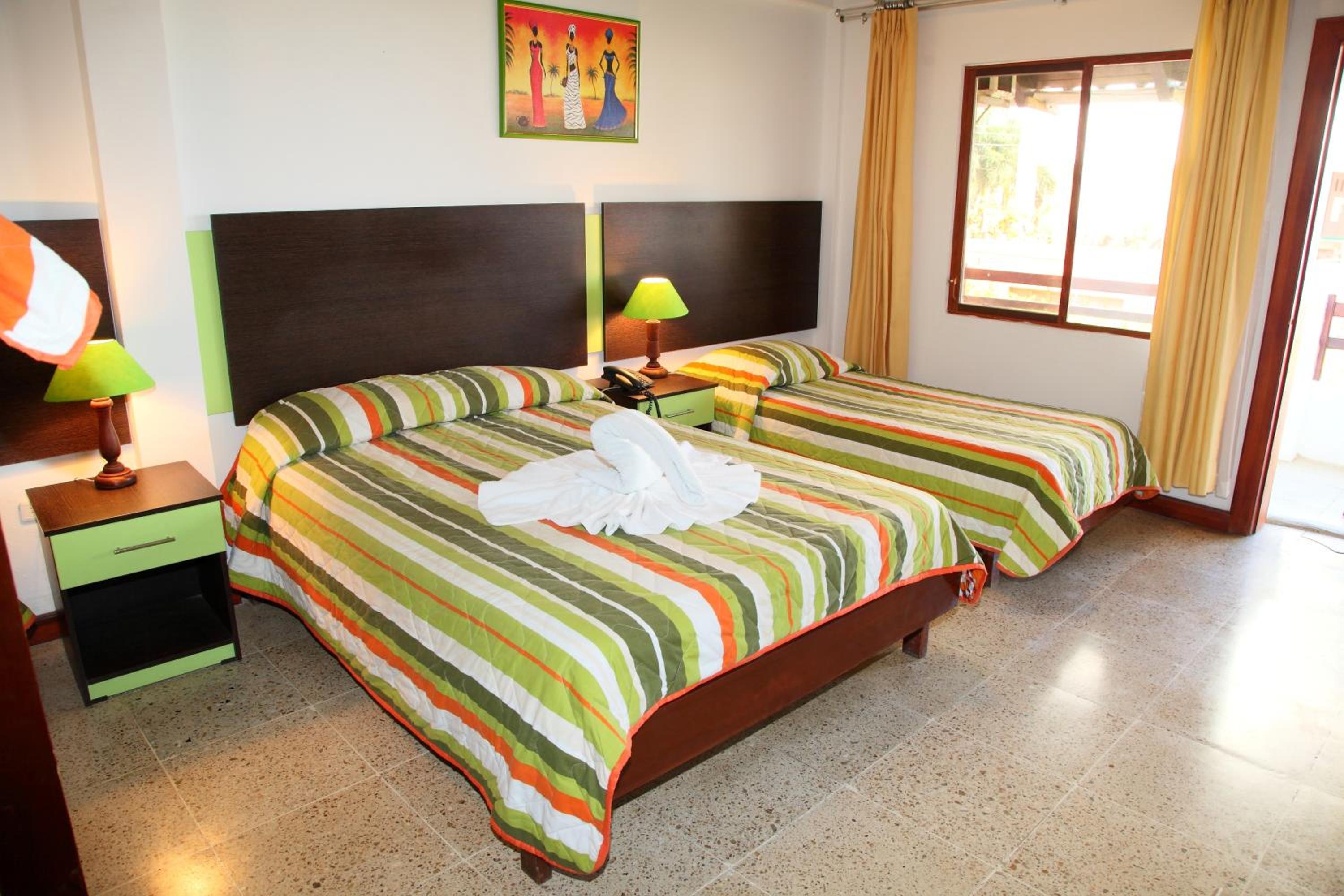 Twin Room