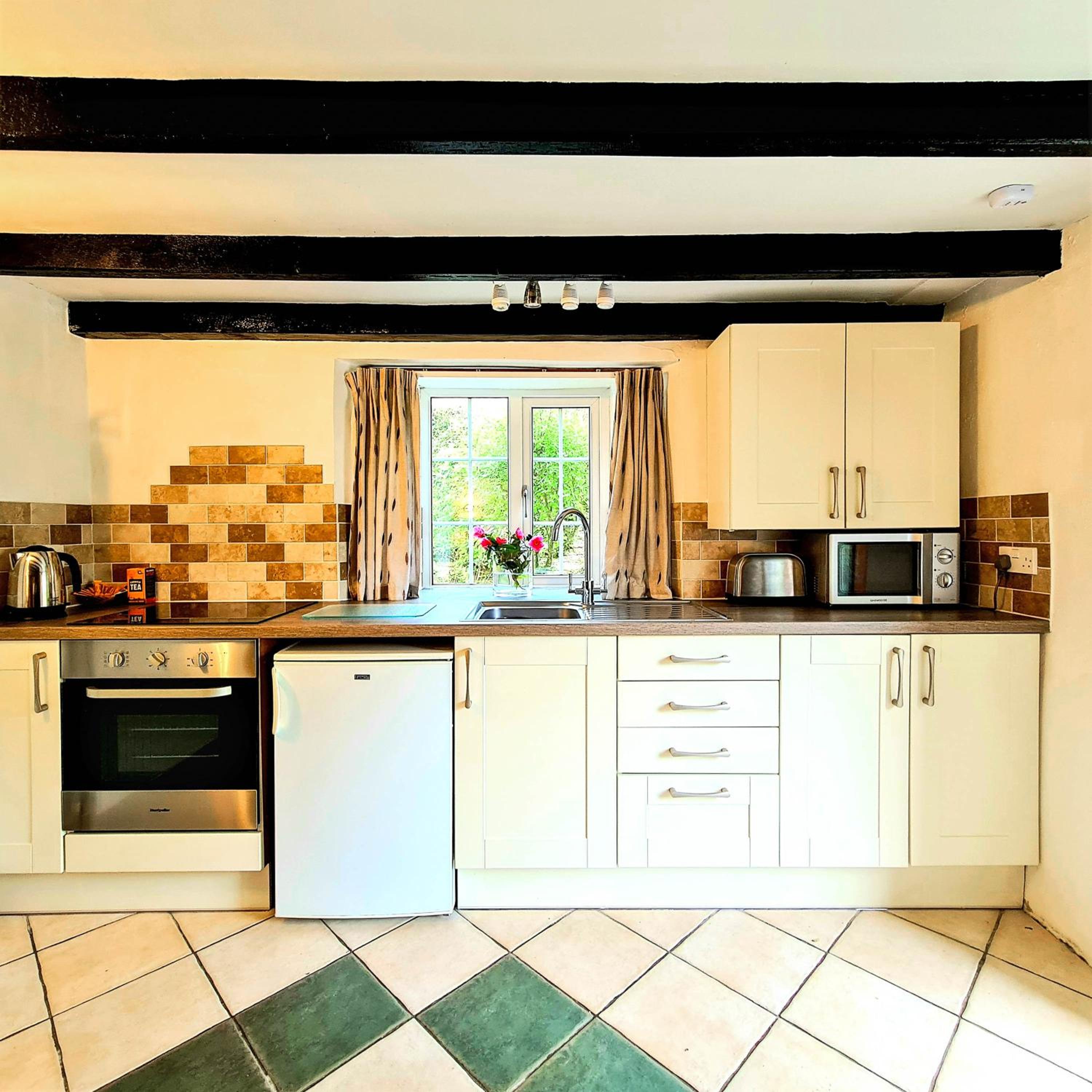 One-Bedroom House photo 2
