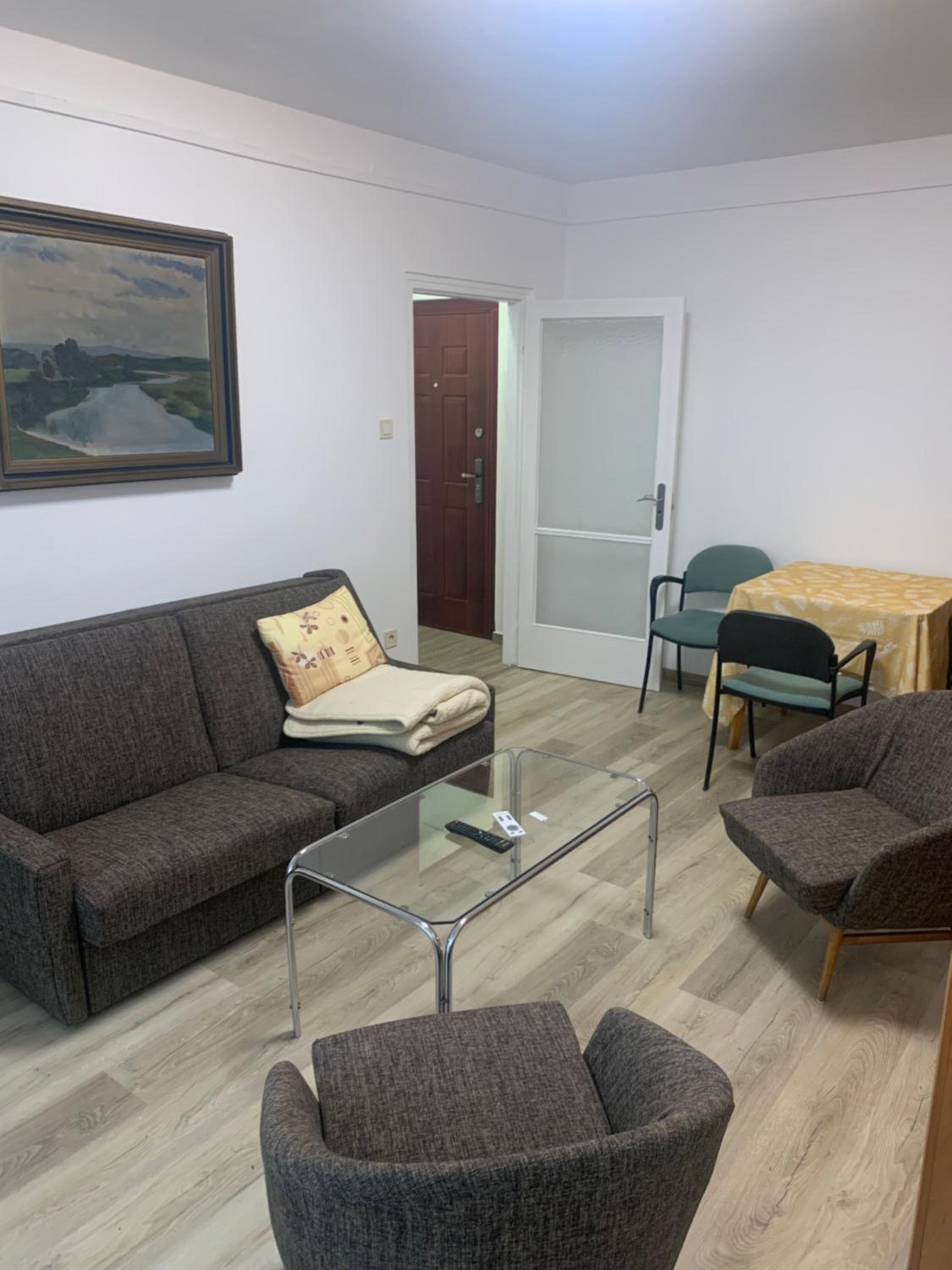 One-Bedroom Apartment - Photo 1