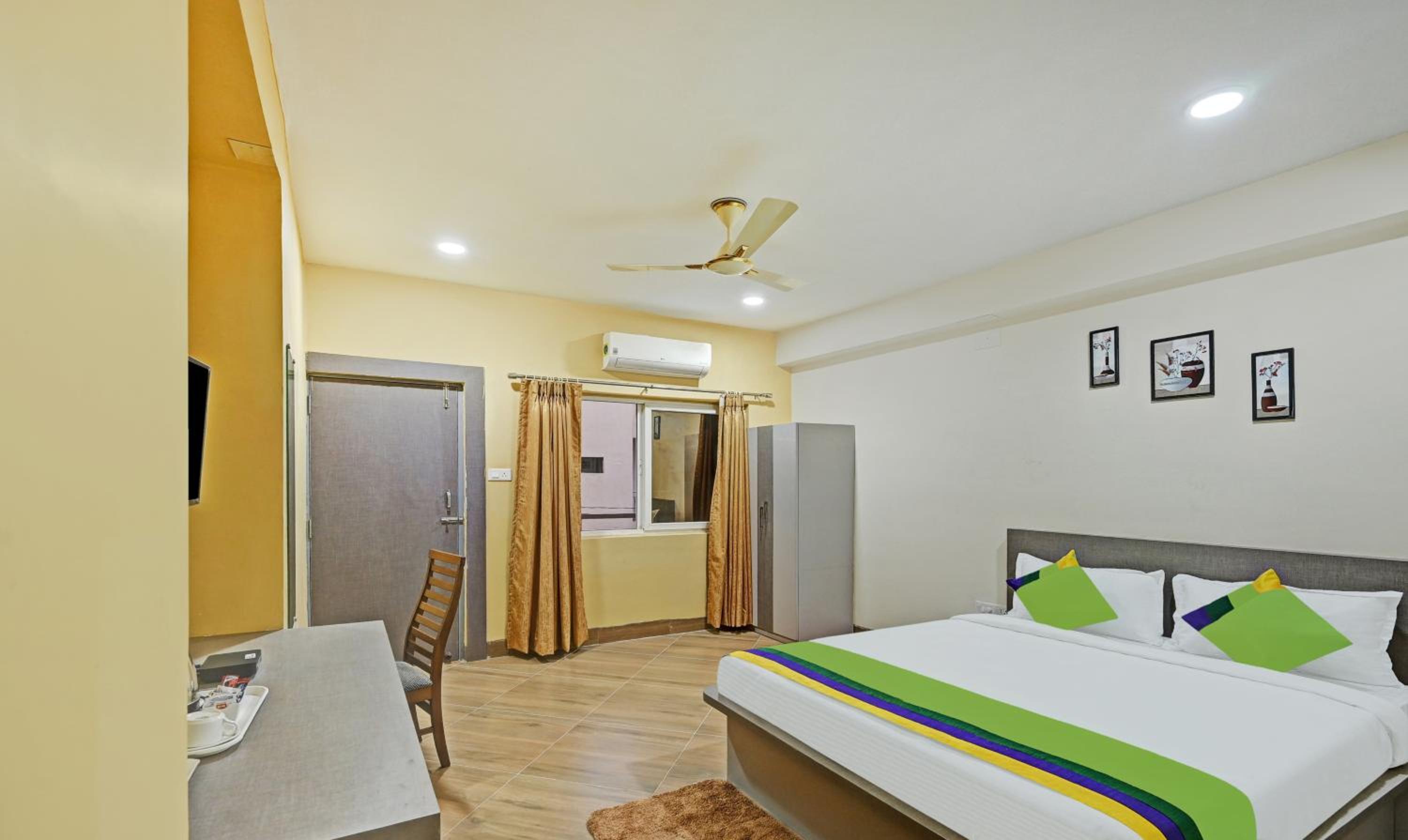 豪华双人间