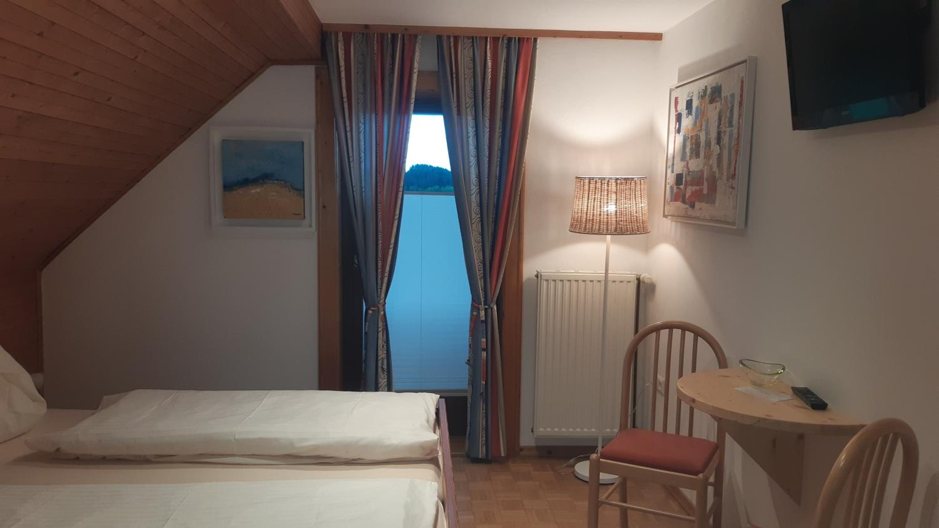 Double Room with Balcony photo 3
