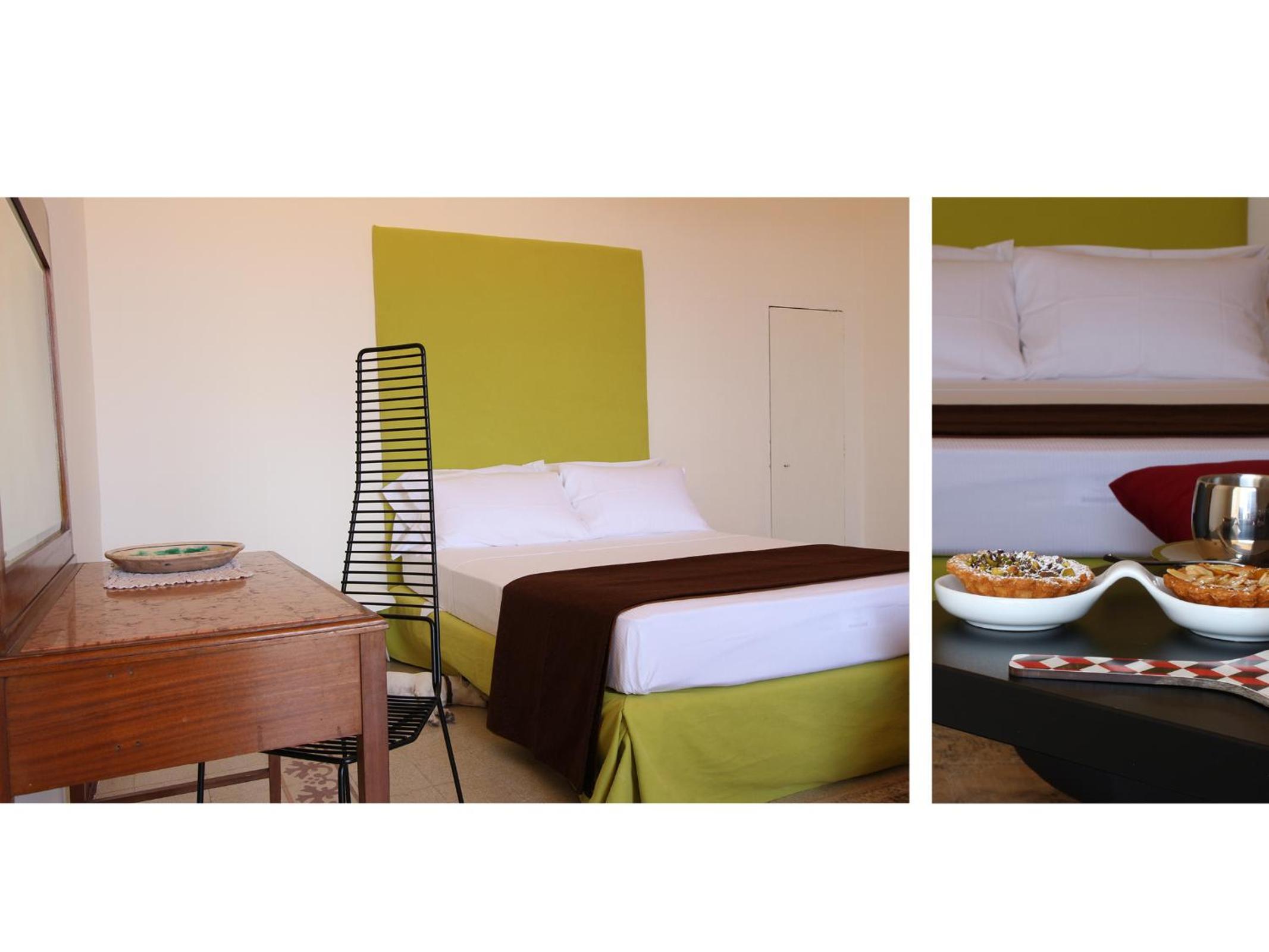 Quadruple Room with Sea View photo 1