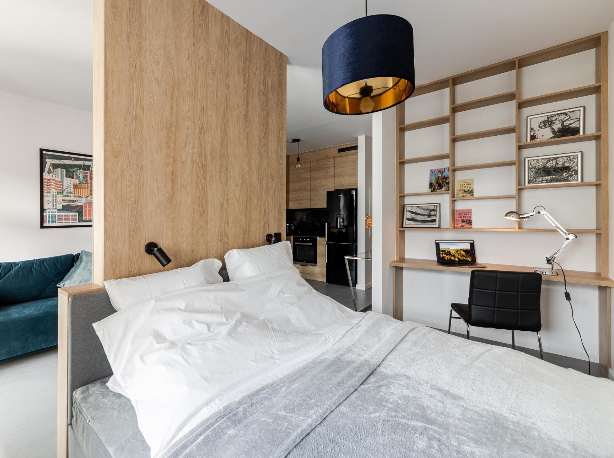 One-Bedroom Apartment photo 2