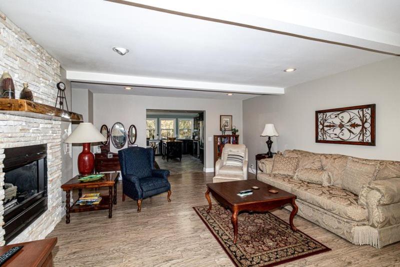 Three-Bedroom Holiday Home  photo 1