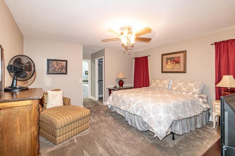 Three-Bedroom Holiday Home  photo 3