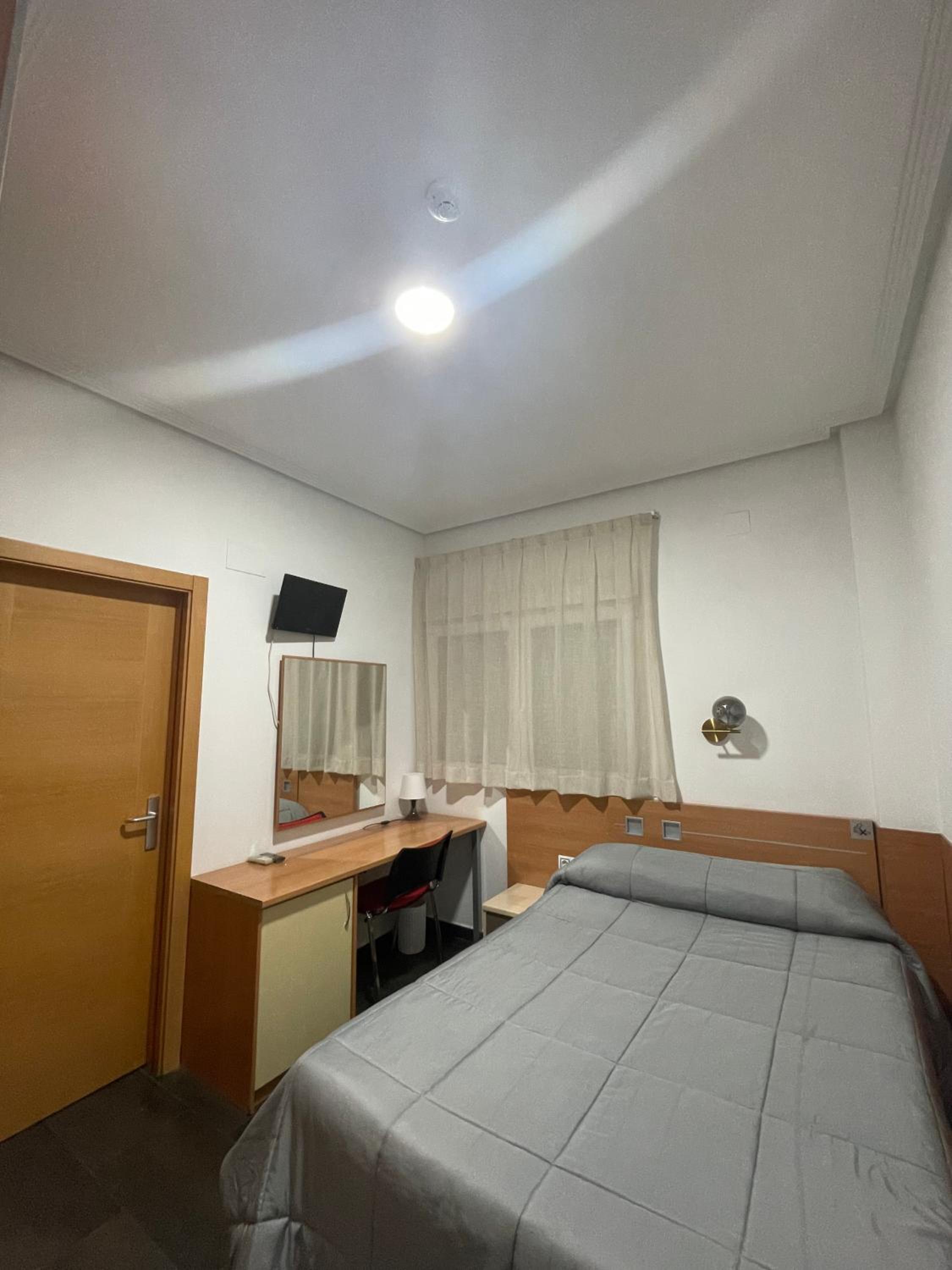 Habitación Doble o con Dos Camas