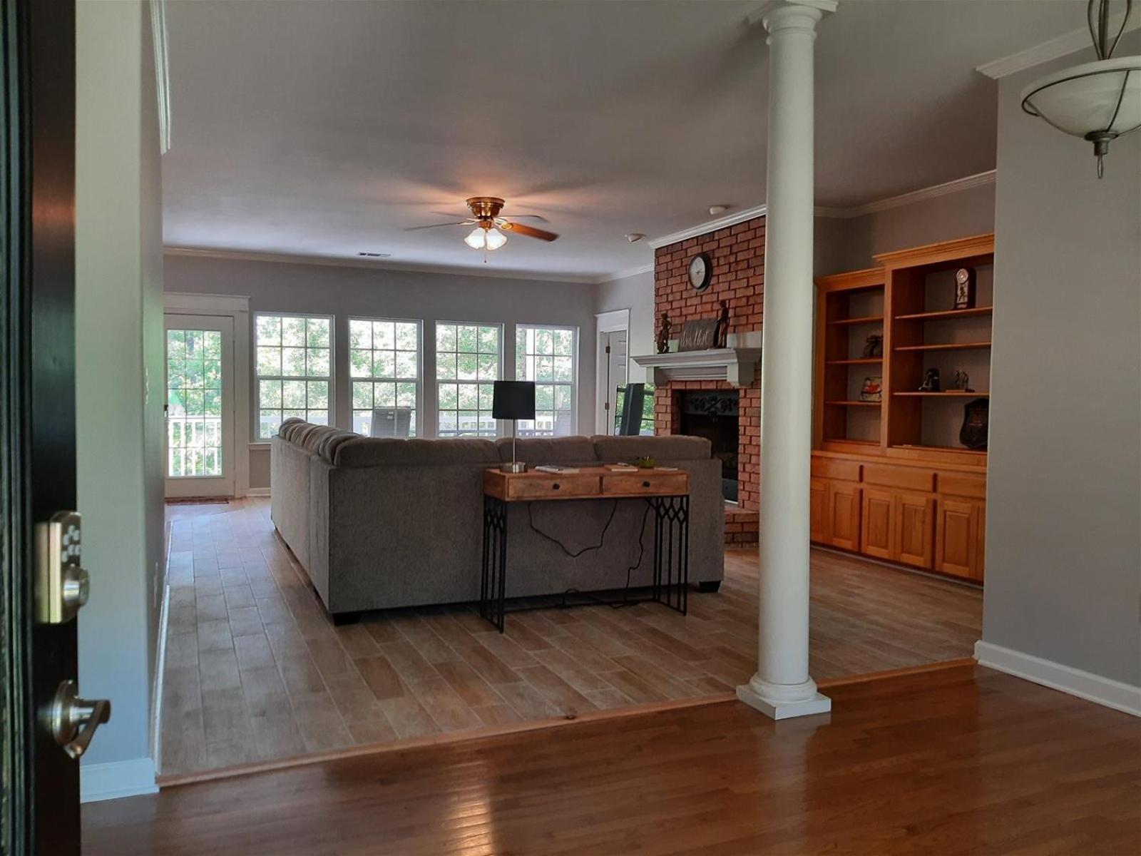Three-Bedroom Holiday Home  photo 1