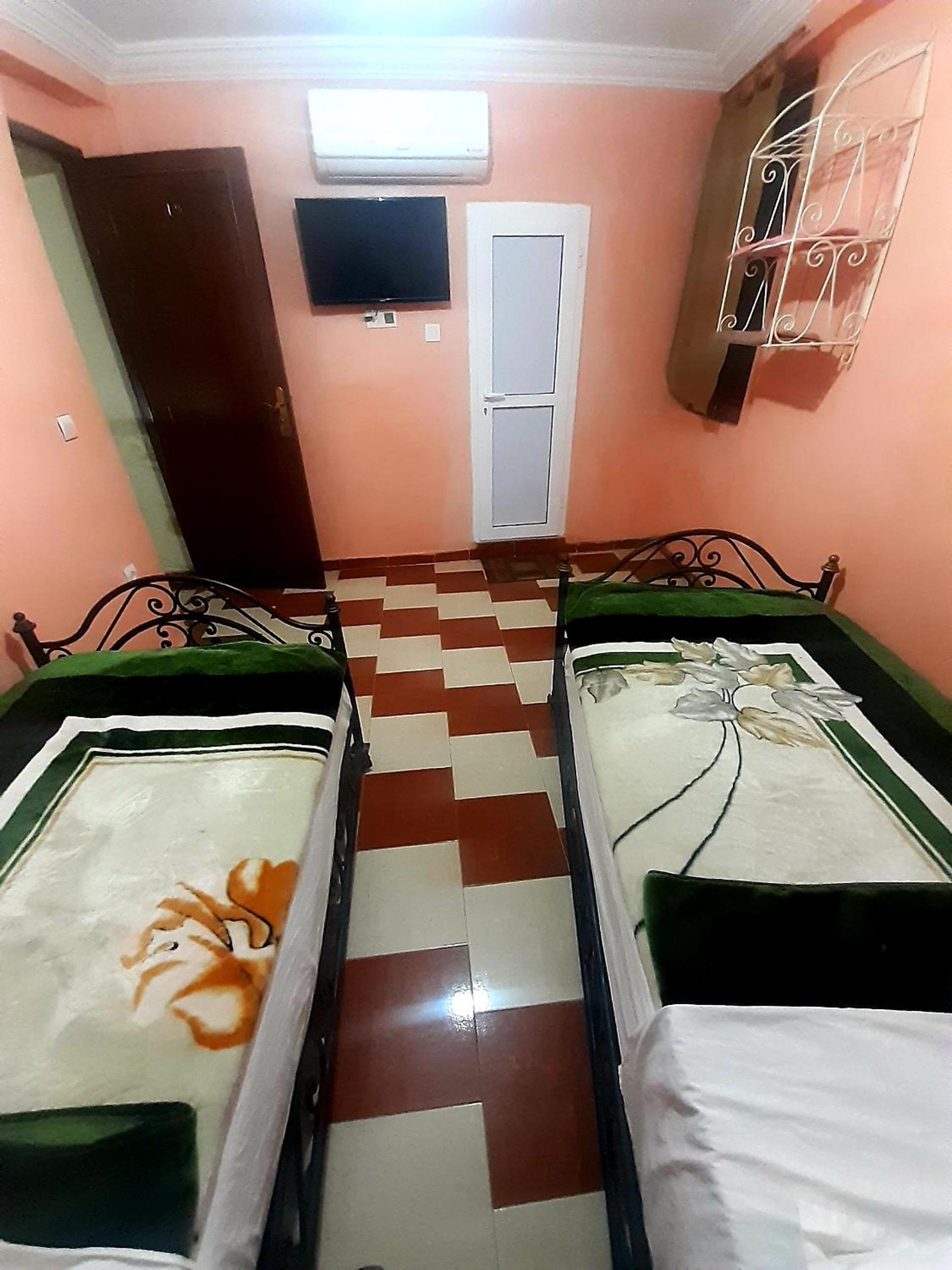 Twin Room with Bathroom