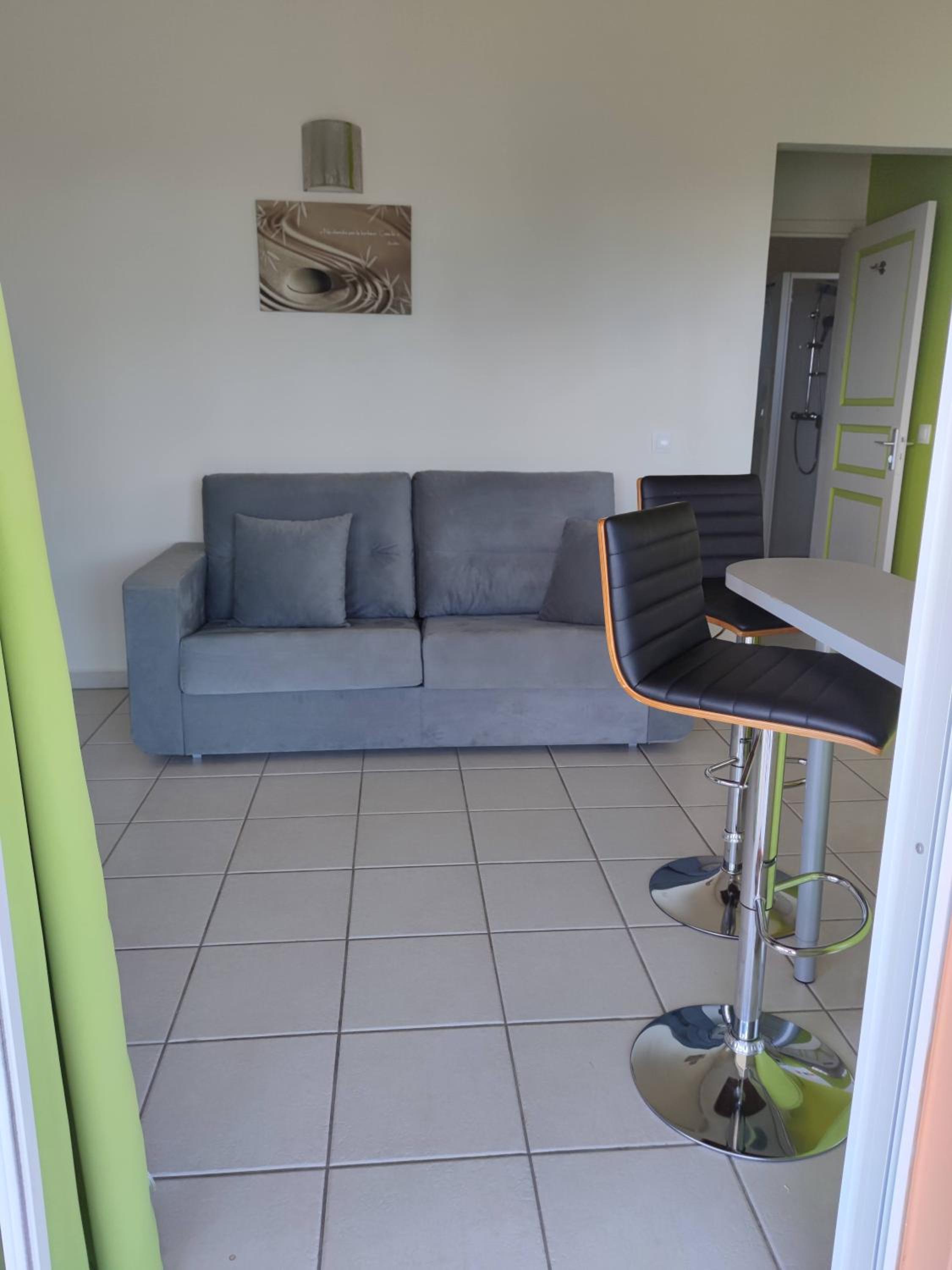 Apartment with Sea View photo 1
